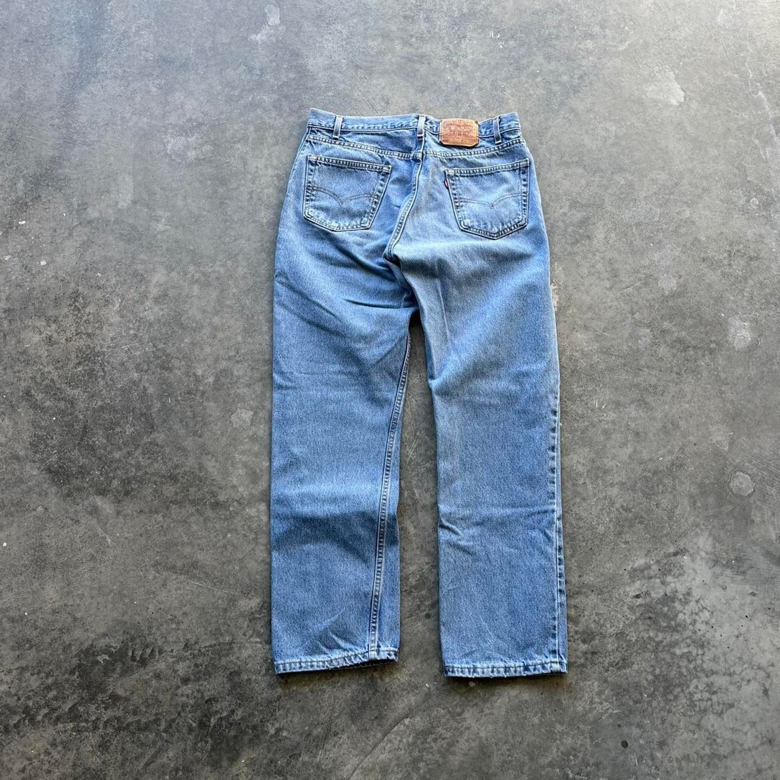 Levi's Vintage levis 505 pants Size US 36 / EU 52 - 2 Thumbnail