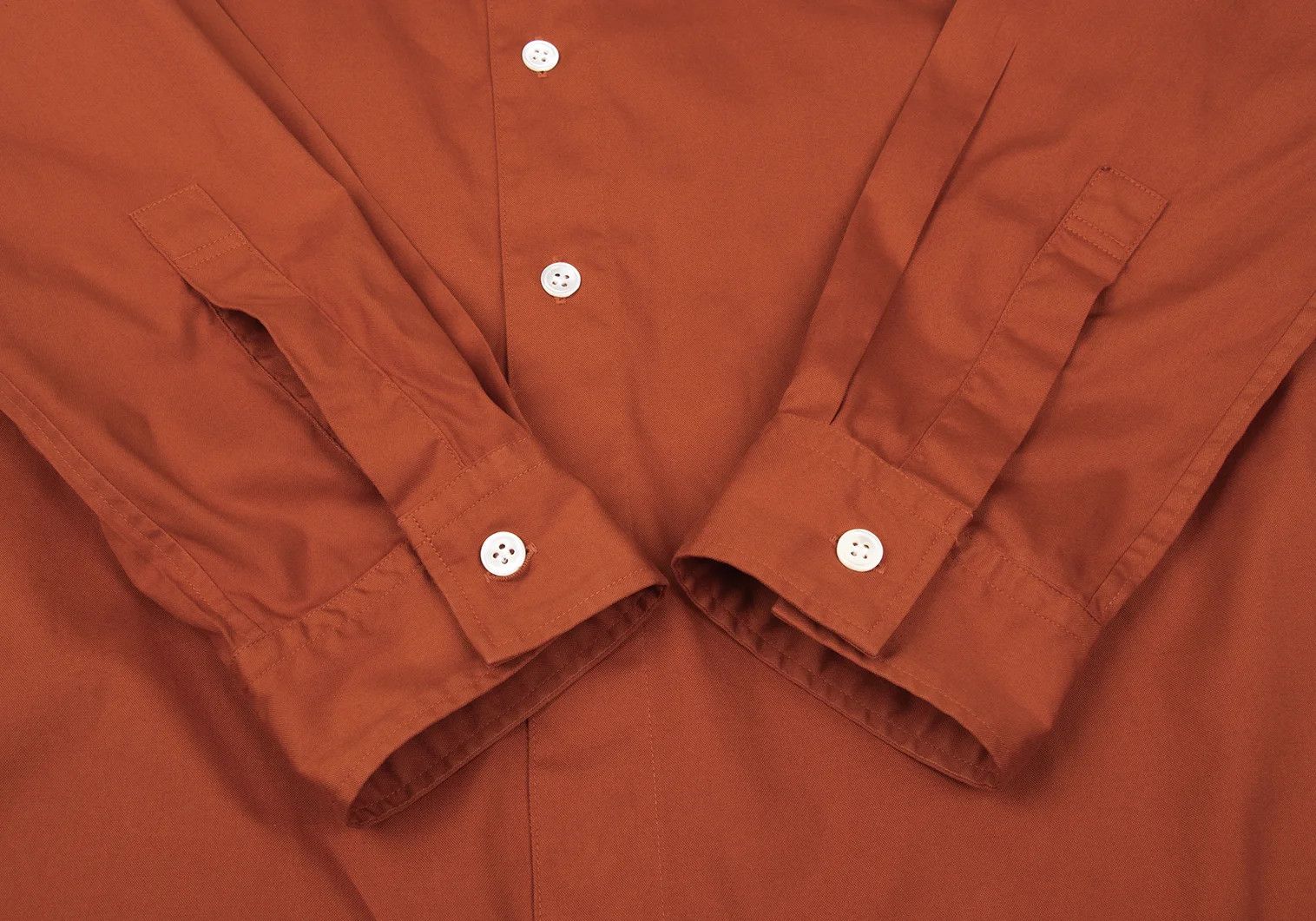 Yohji Yamamoto Yohji Yamamoto Cotton Patch Pocket Long Sleeve Shirt Size US M / EU 48-50 / 2 - 8 Thumbnail