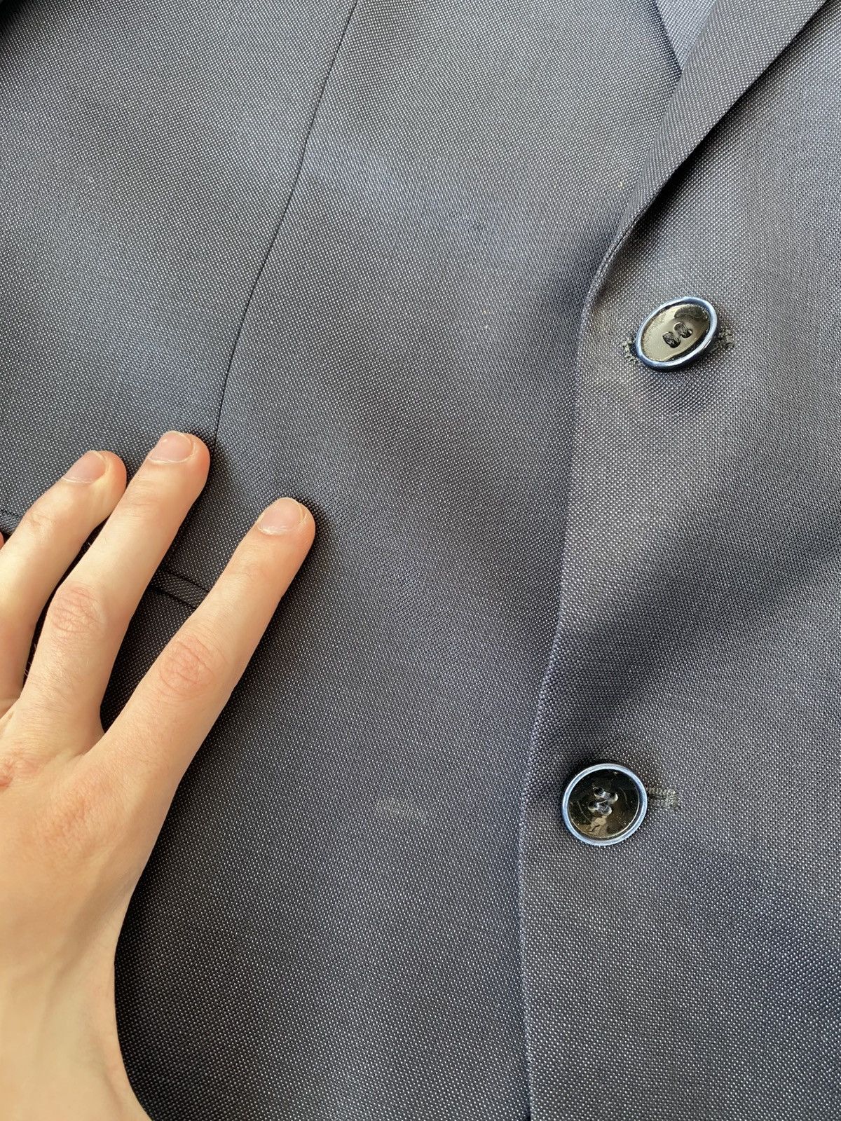 Other Vintage Roy Robson luxury suit Size 50R - 9 Thumbnail