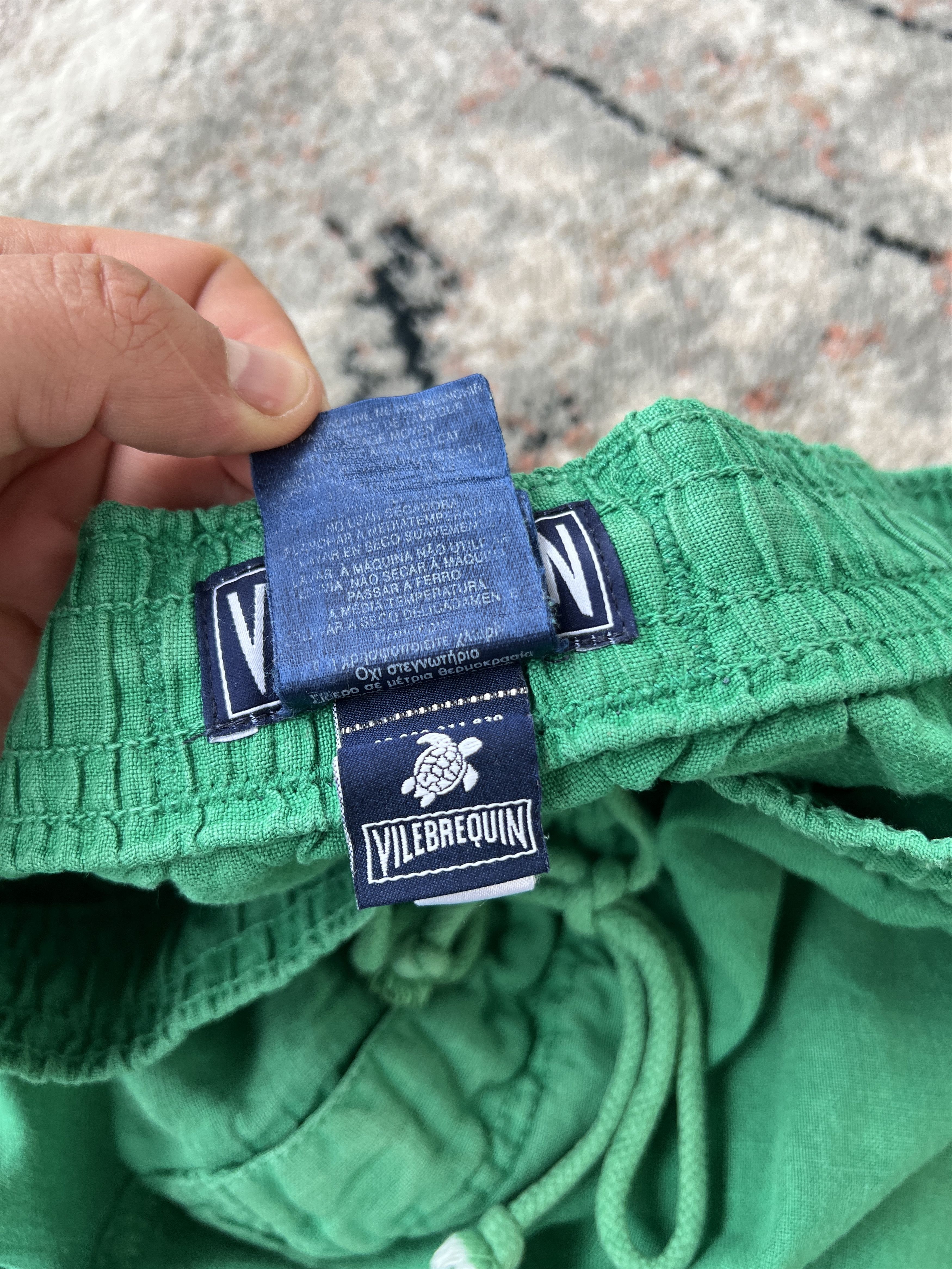 Vilebrequin Vilebrequin Vintage Shorts Size US 36 / EU 52 - 7 Thumbnail