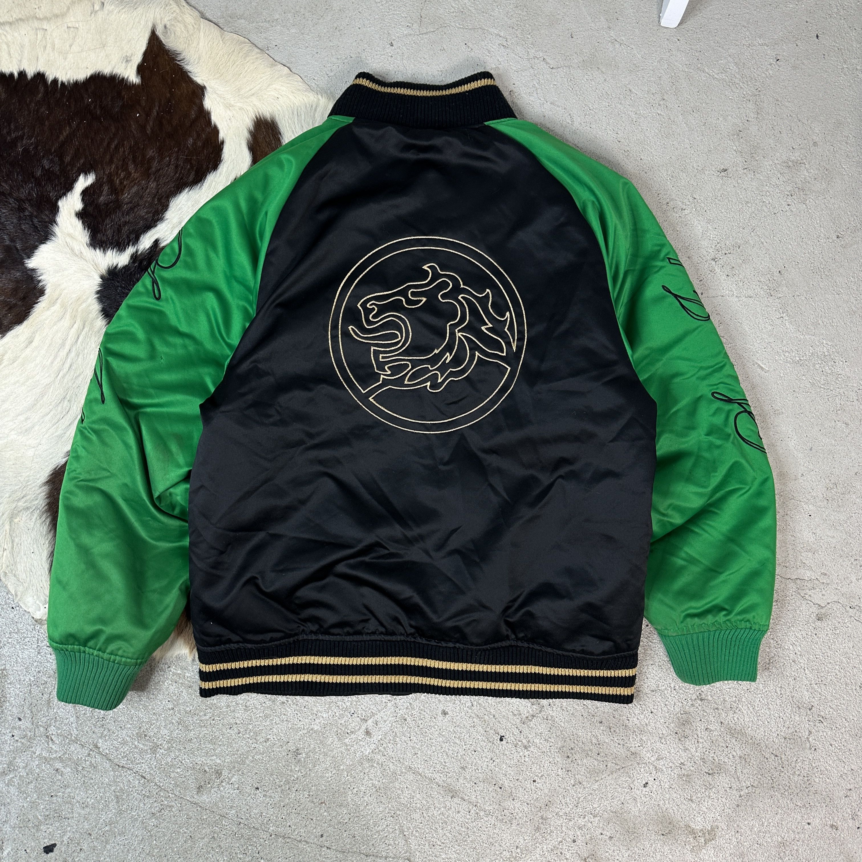 Sean John × Vintage Vintage Sean John Hip-Hop Y2K Jacket Size US M / EU 48-50 / 2 - 5 Thumbnail