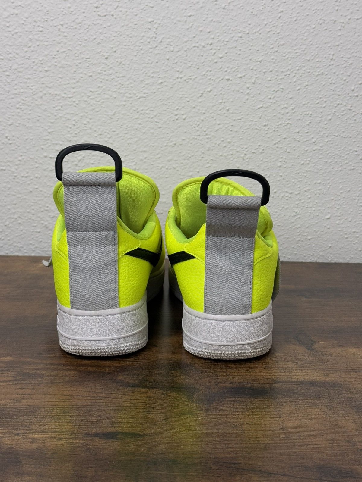Nike Nike Air Force 1 Utility Volt size 10 Size US 10 / EU 43 - 4 Thumbnail