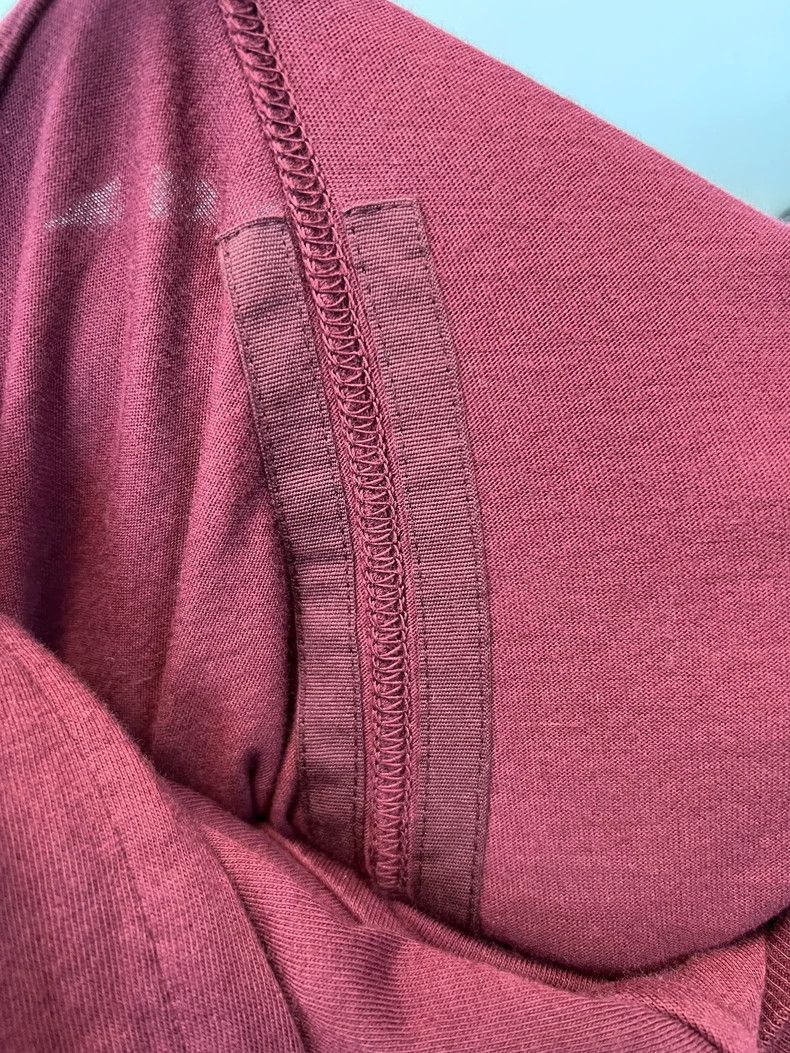 Rick Owens Rick Owens Rick Owens DRKSHDW Two-Piece Hoodie-2507 Size US M / EU 48-50 / 2 - 4 Thumbnail
