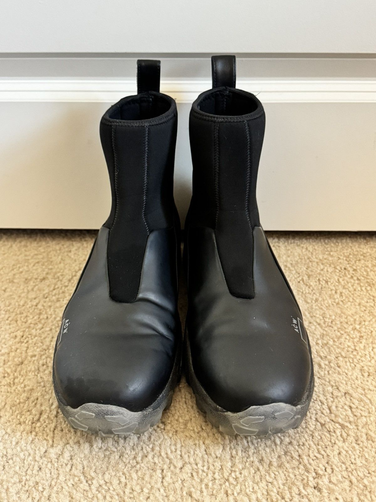 A-COLD-WALL* ACW NC 1 Dirt Boot Size US 8.5 / EU 41-42 - 2 Thumbnail