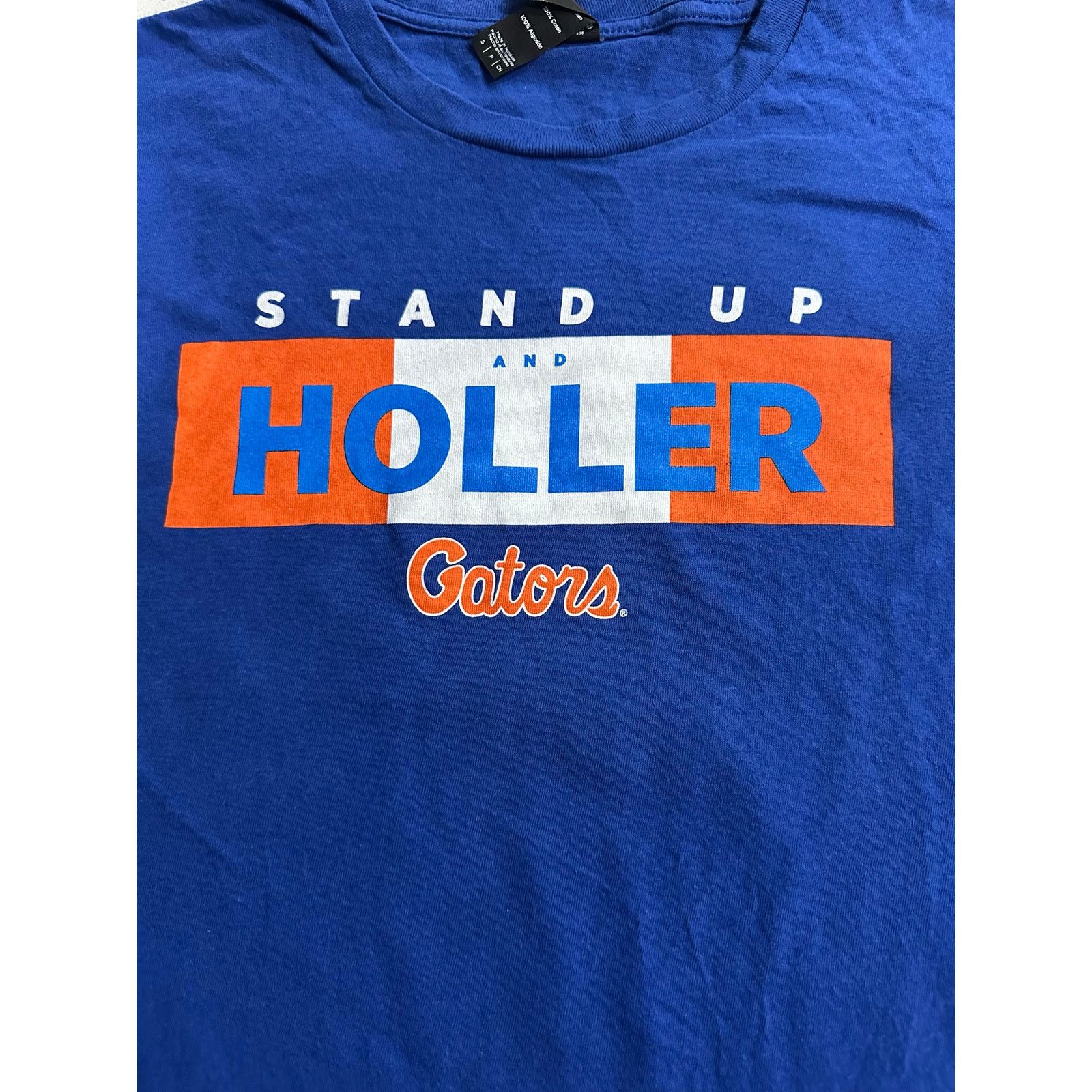 Other FLORIDA GATORS T-Shirt Sz S Short Sleeve Crew Neck Pepsi Size US S / EU 44-46 / 1 - 2 Thumbnail