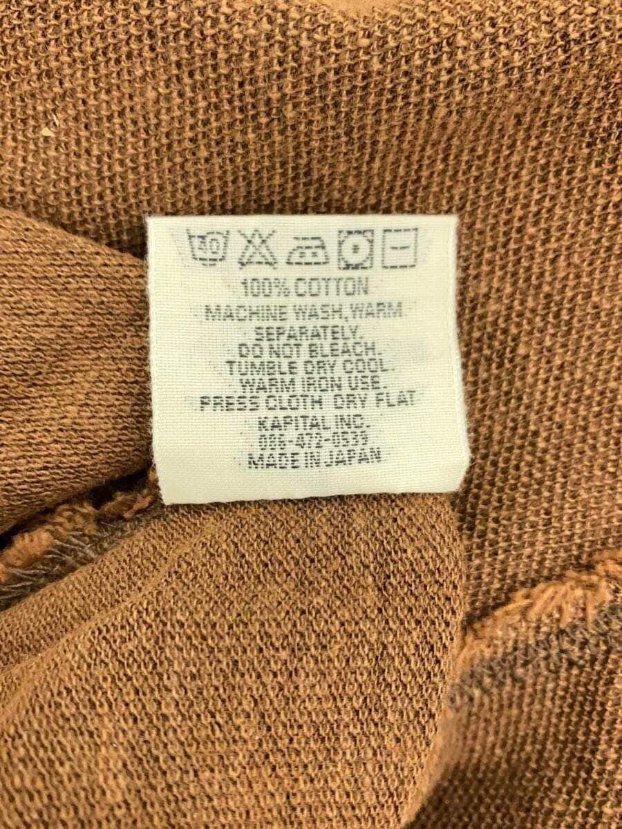 Kapital Raw Hem Camp Collar Pocket Shirt Size US M / EU 48-50 / 2 - 3 Thumbnail