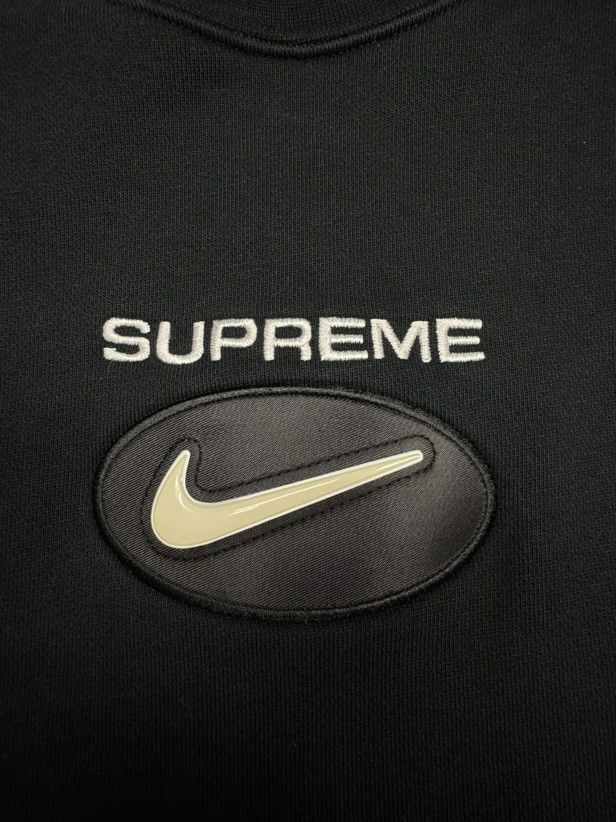 Nike × Supreme Supreme Nike Jewel Crewneck | Grailed 