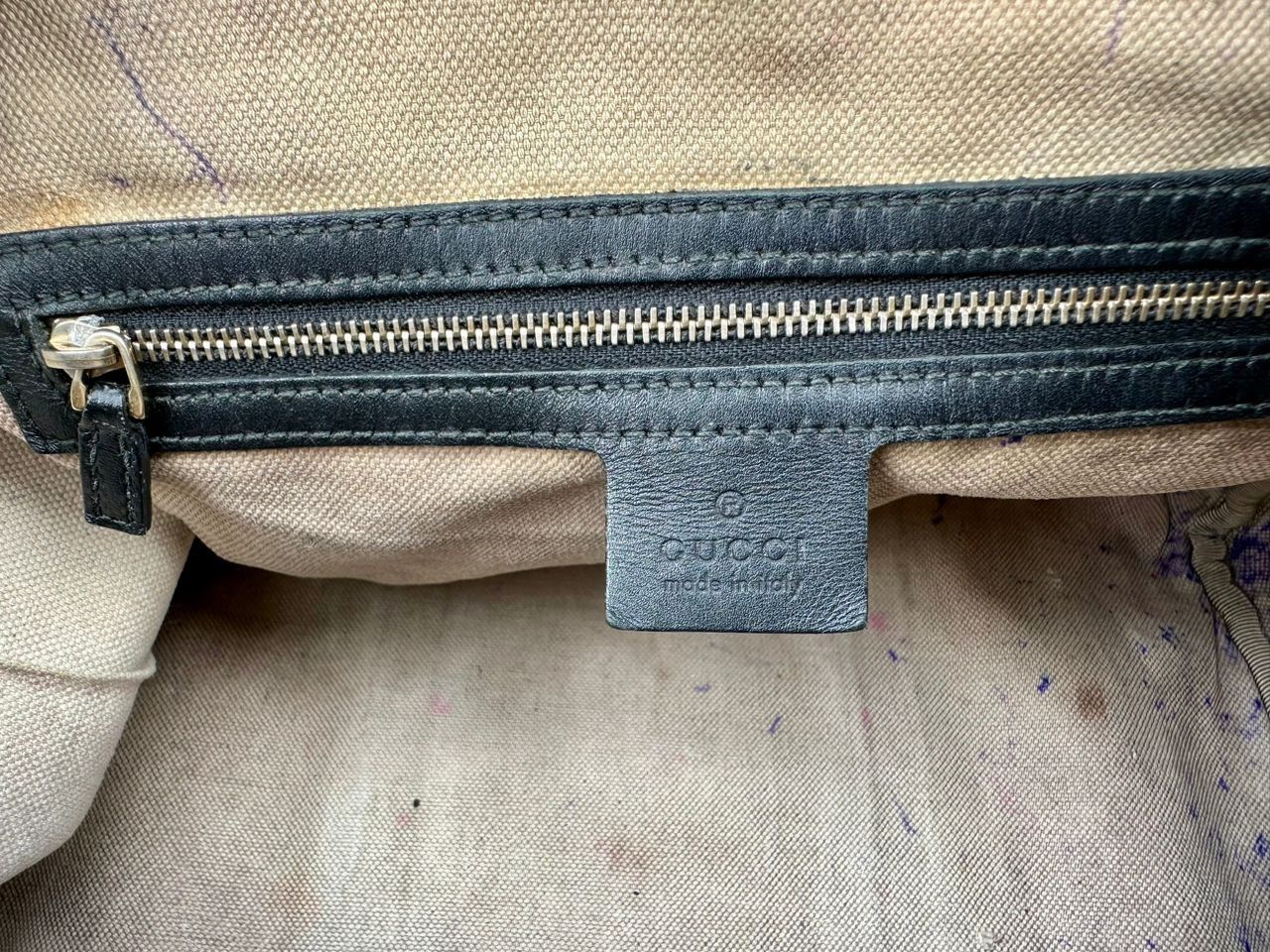Gucci Authentic Gucci Monogram GG Boston Bag Size ONE SIZE - 10 Thumbnail