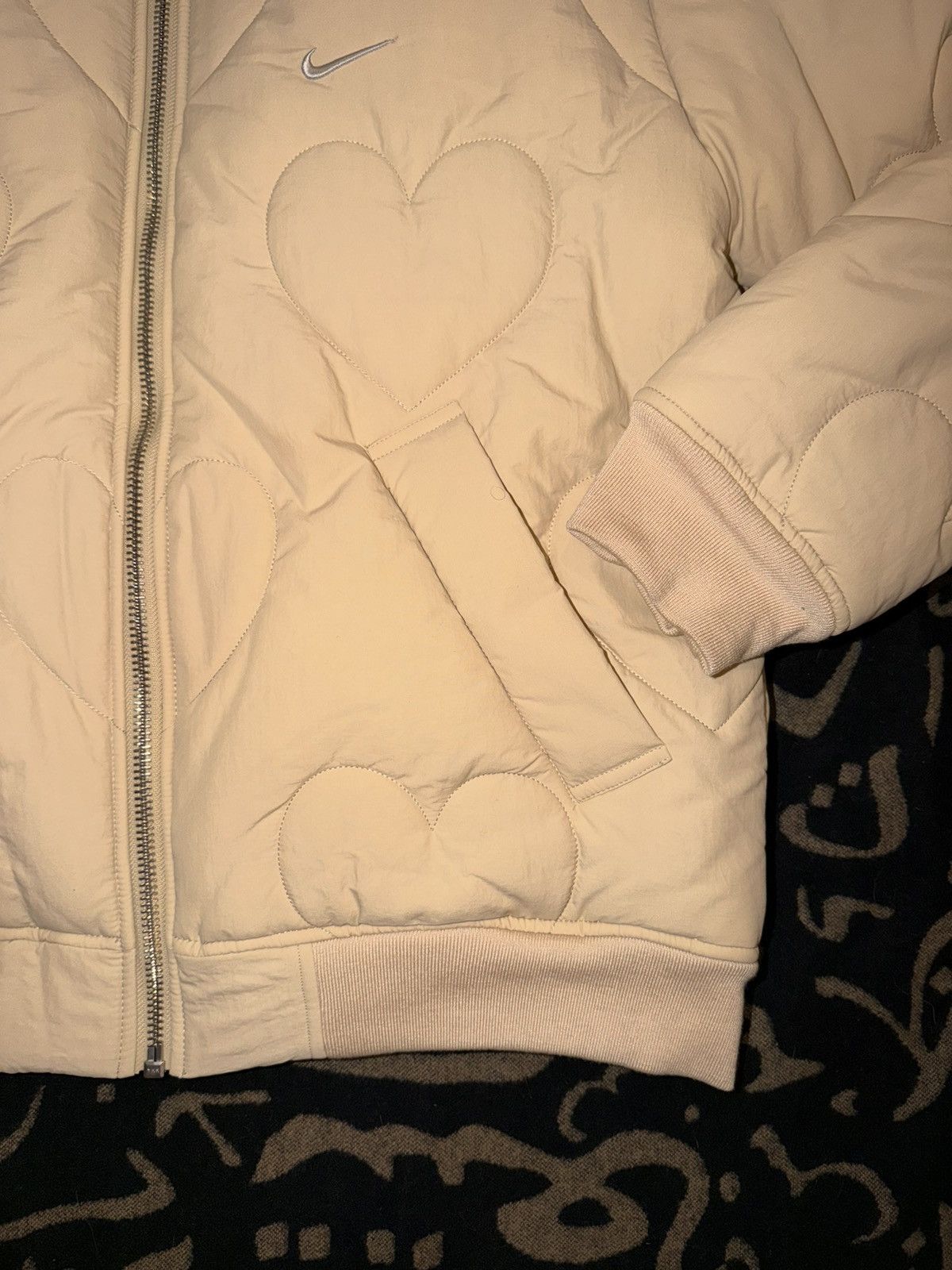 NOCTA × Nike Unreleased Drake x Nike CLB Promo Jacket Sample Size US L / EU 52-54 / 3 - 4 Thumbnail