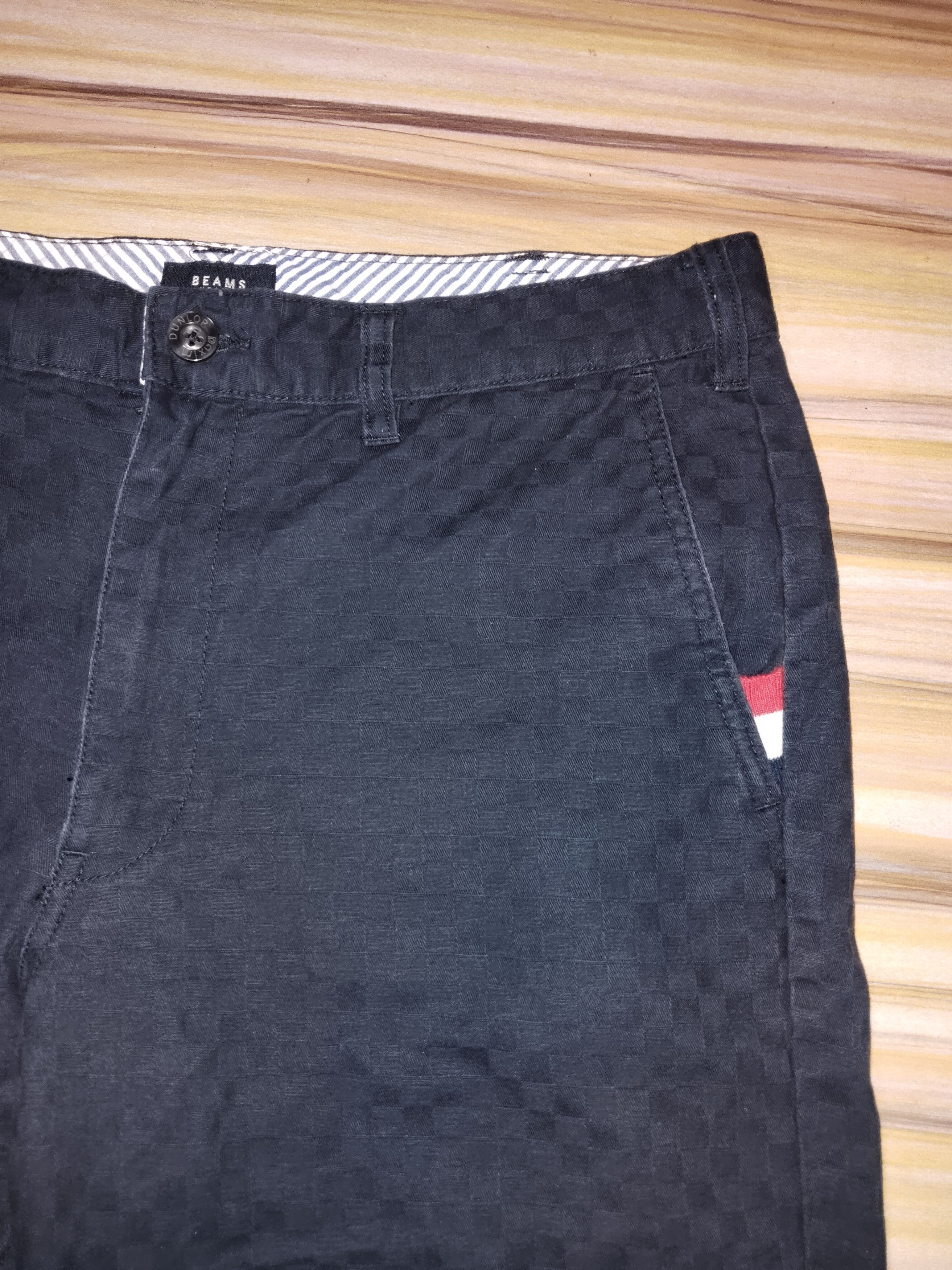 Beams Japan BEAMS HEARTS Chinos Pants Size US 34 / EU 50 - 2 Thumbnail