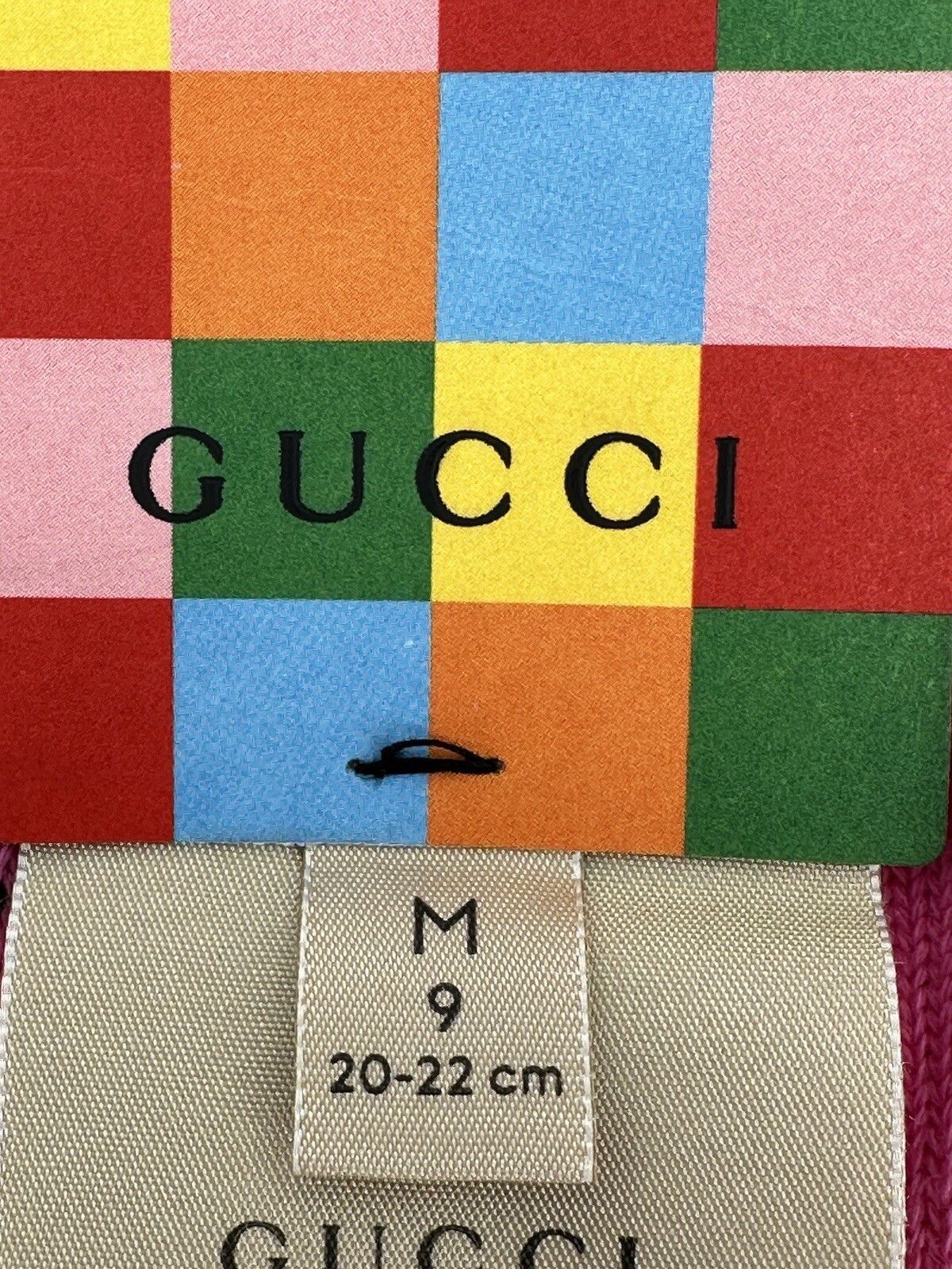 Gucci New Gucci Socks Size-38-39/US-8-9/M / Size ONE SIZE - 3 Thumbnail