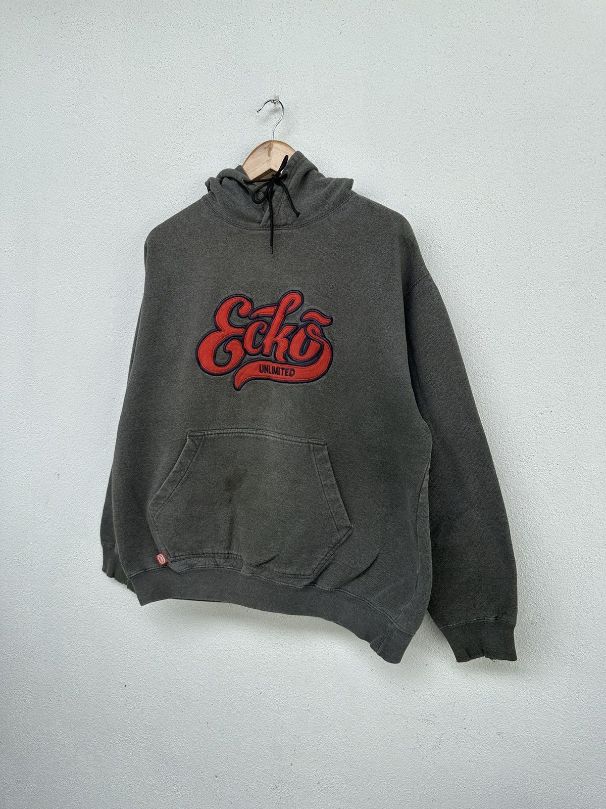 Ecko Unltd. Vintage Ecko Unltd Hoodie Size US M / EU 48-50 / 2 - 2 Thumbnail