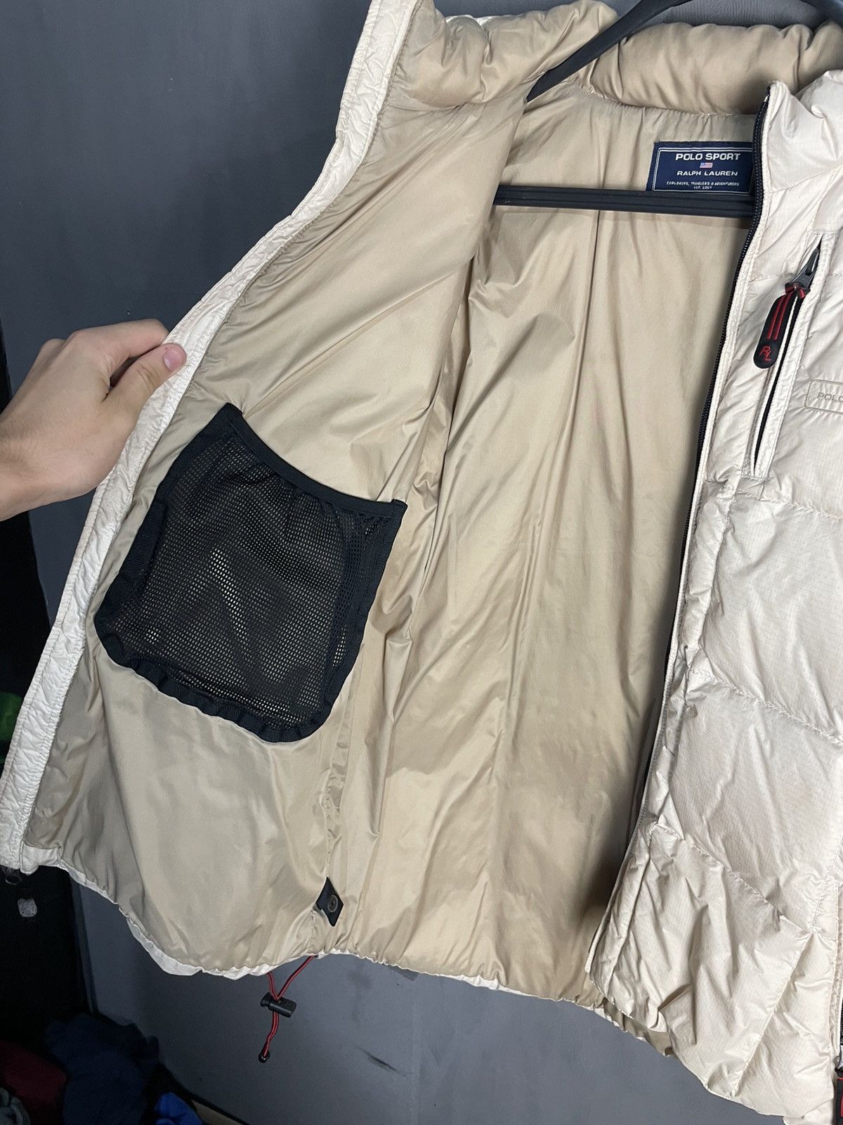 Polo Ralph Lauren Vintage Ralph Lauren Polo Sport Puffer Jacket Size US M / EU 48-50 / 2 - 6 Thumbnail