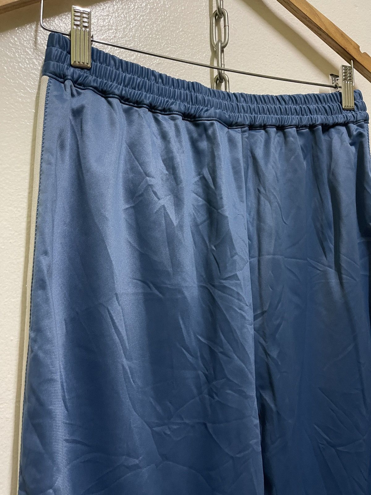 Japanese Brand Beautiful People Vintage Tricot Jersey Pants Size 28" / US 6 / IT 42 - 10 Thumbnail