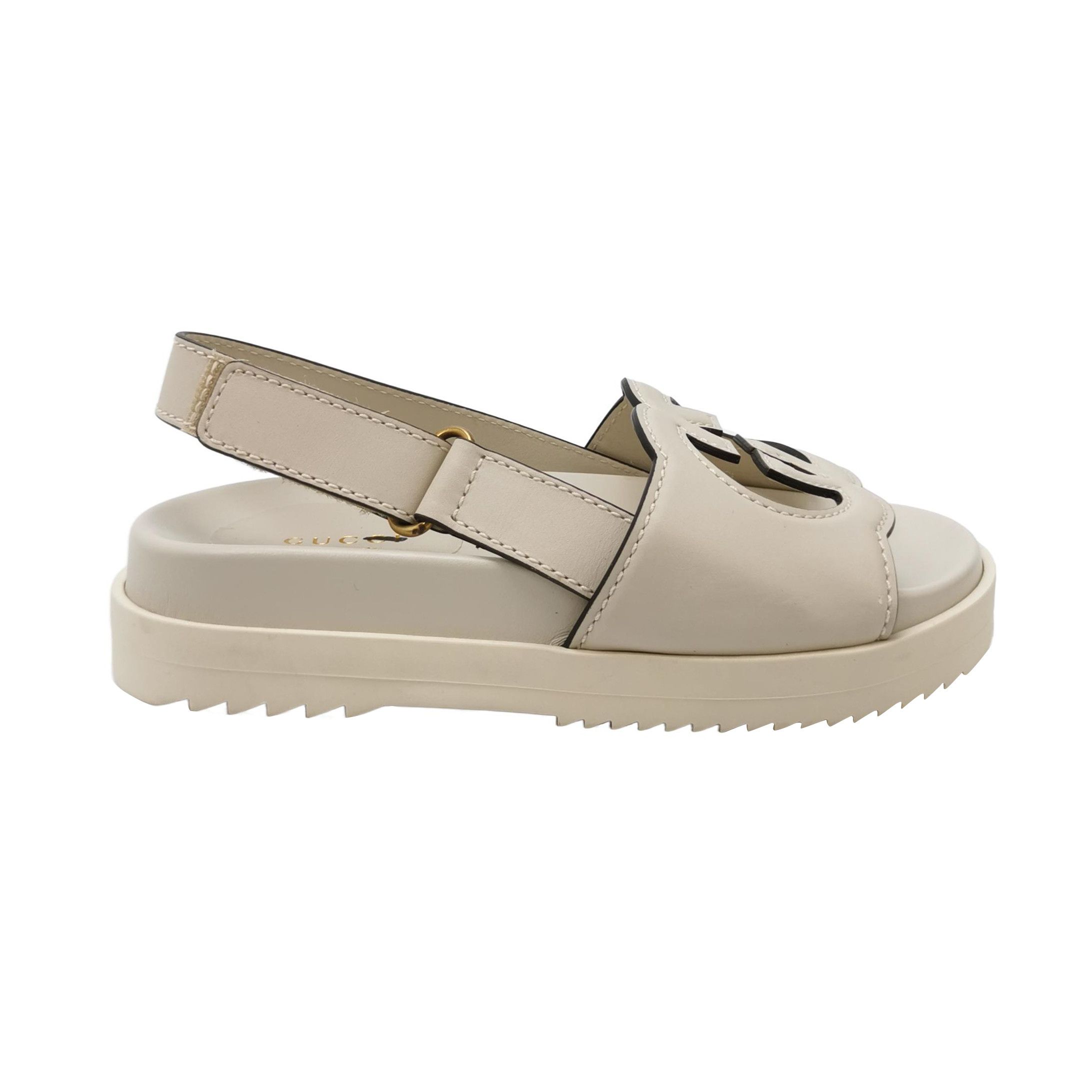 Gucci Gucci Women it_34 Sandals Size US 4 / IT 34 - 1 Thumbnail