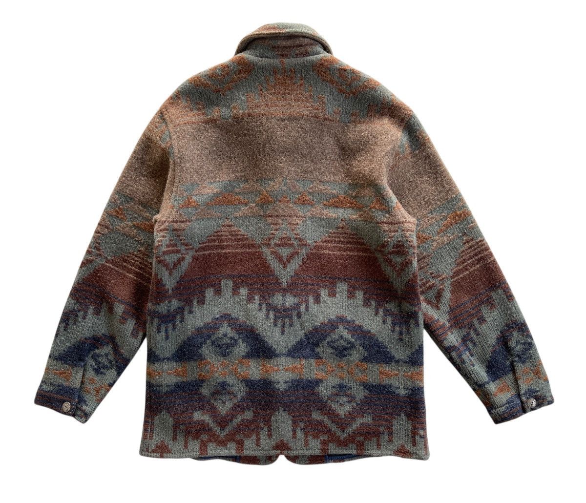 L.L. Bean 70s L.L.Bean Native Printed Jacket Size US M / EU 48-50 / 2 - 3 Thumbnail