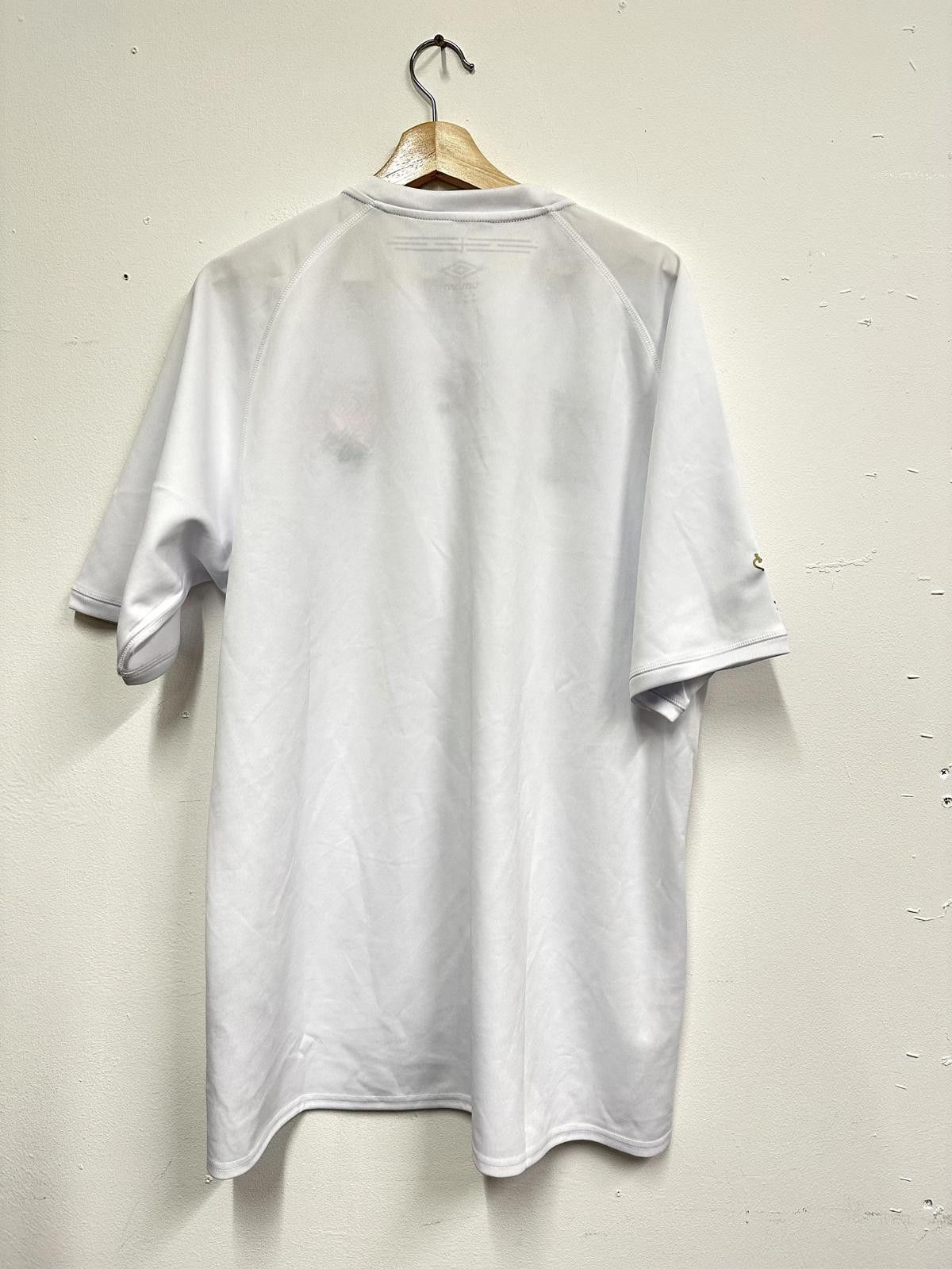 Umbro England Rugby World Cup 2023 White Jersey Size US XXL / EU 58 / 5 - 5 Thumbnail