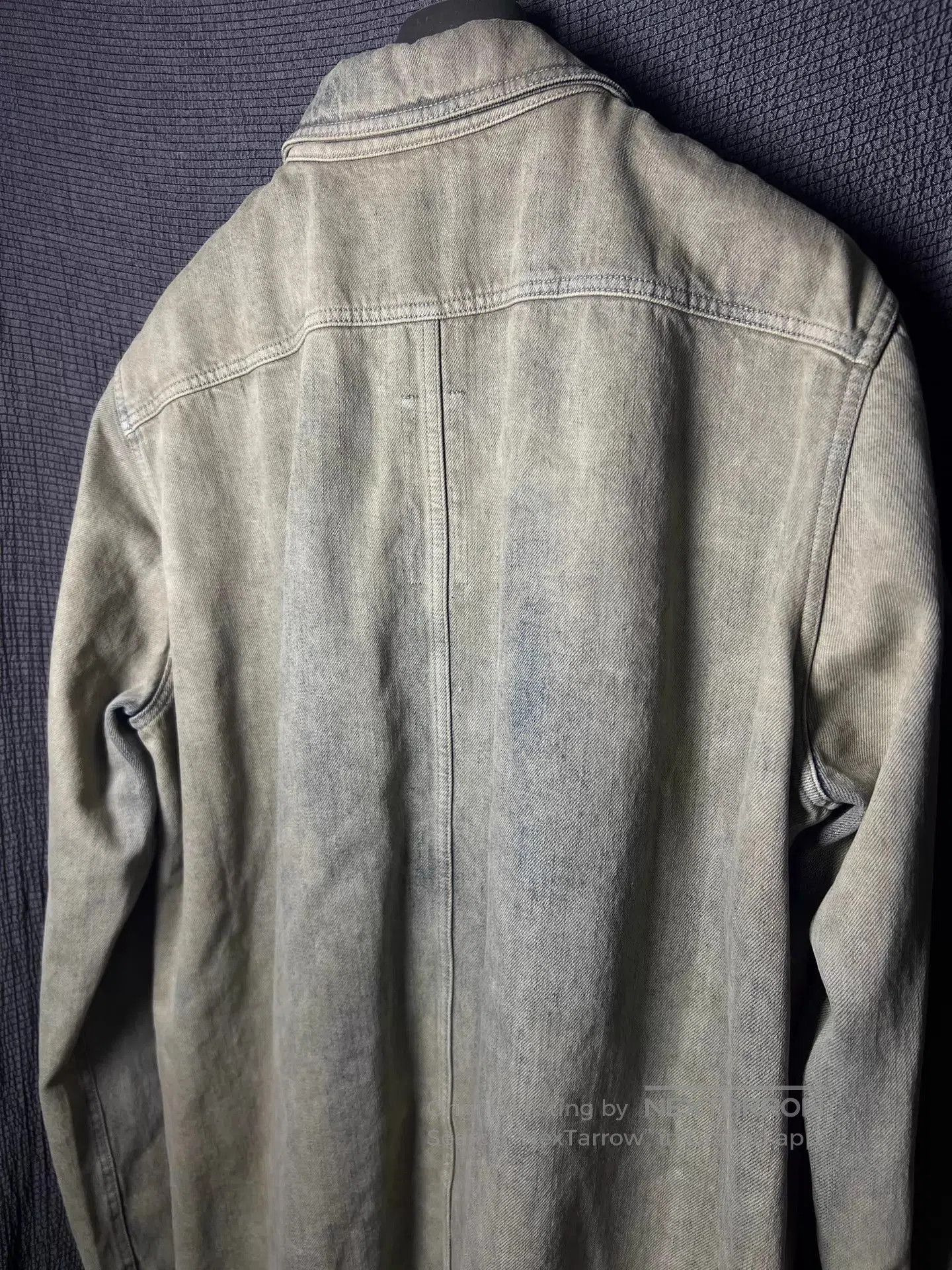 Rick Owens Distressed Multi. Size US M / EU 48-50 / 2 - 3 Thumbnail