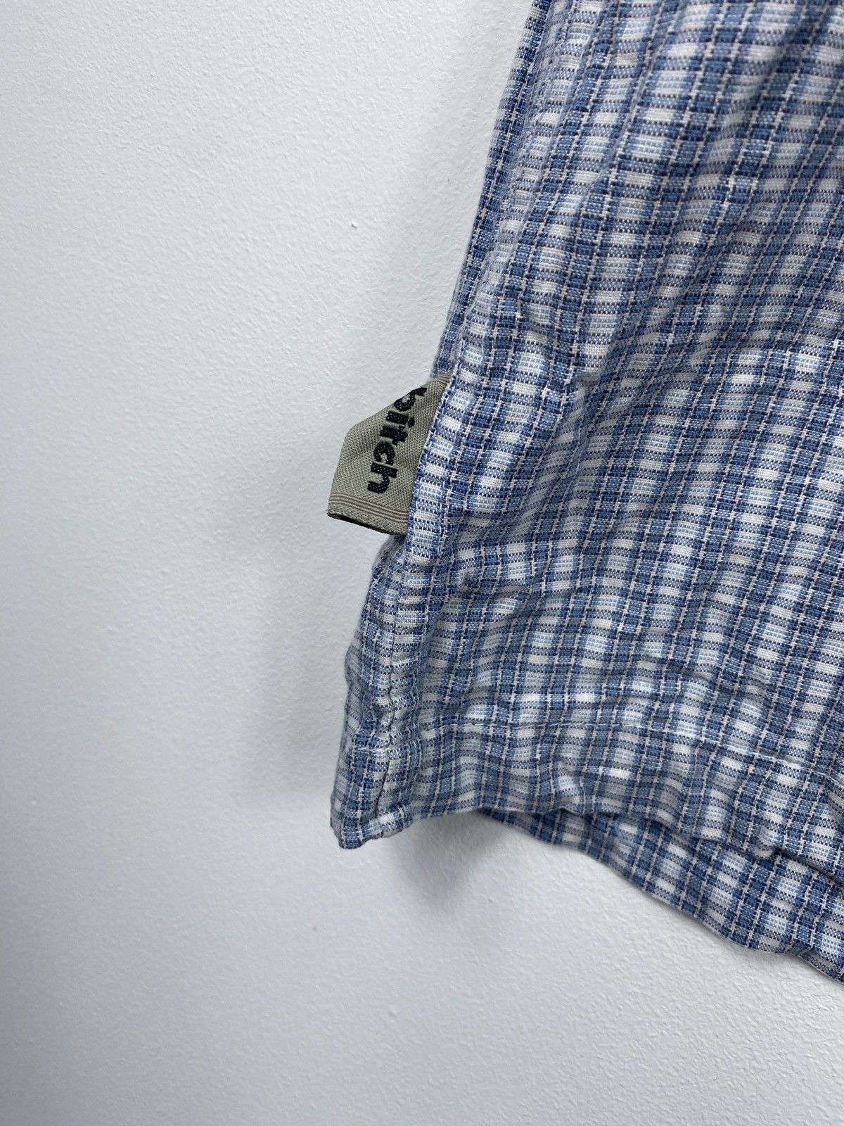 Vintage Bitch skateboard short sleeve shirt Size US L / EU 52-54 / 3 - 5 Thumbnail