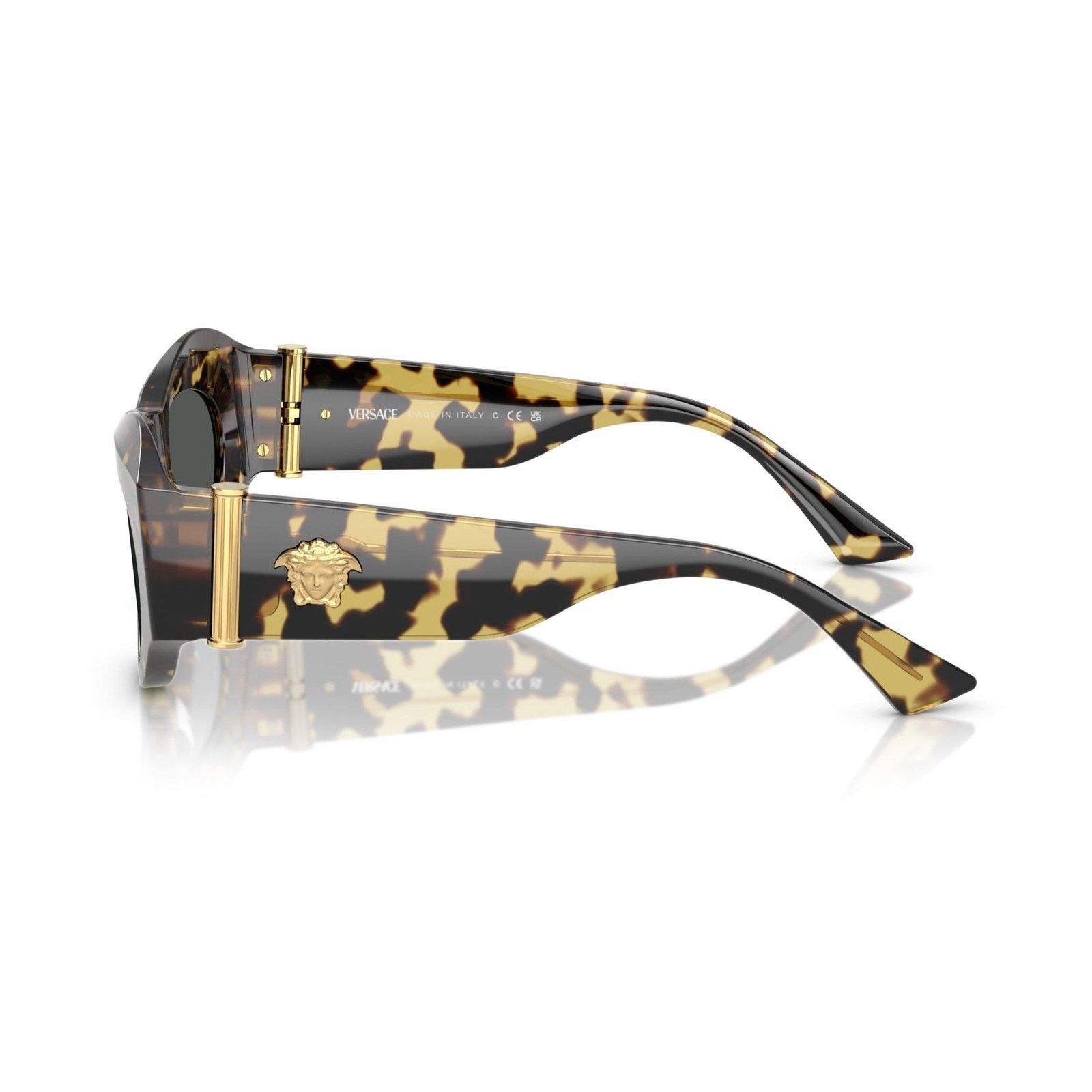 Versace Versace 0VE4477U-777/87(592788-GZ1) Size ONE SIZE - 4 Thumbnail