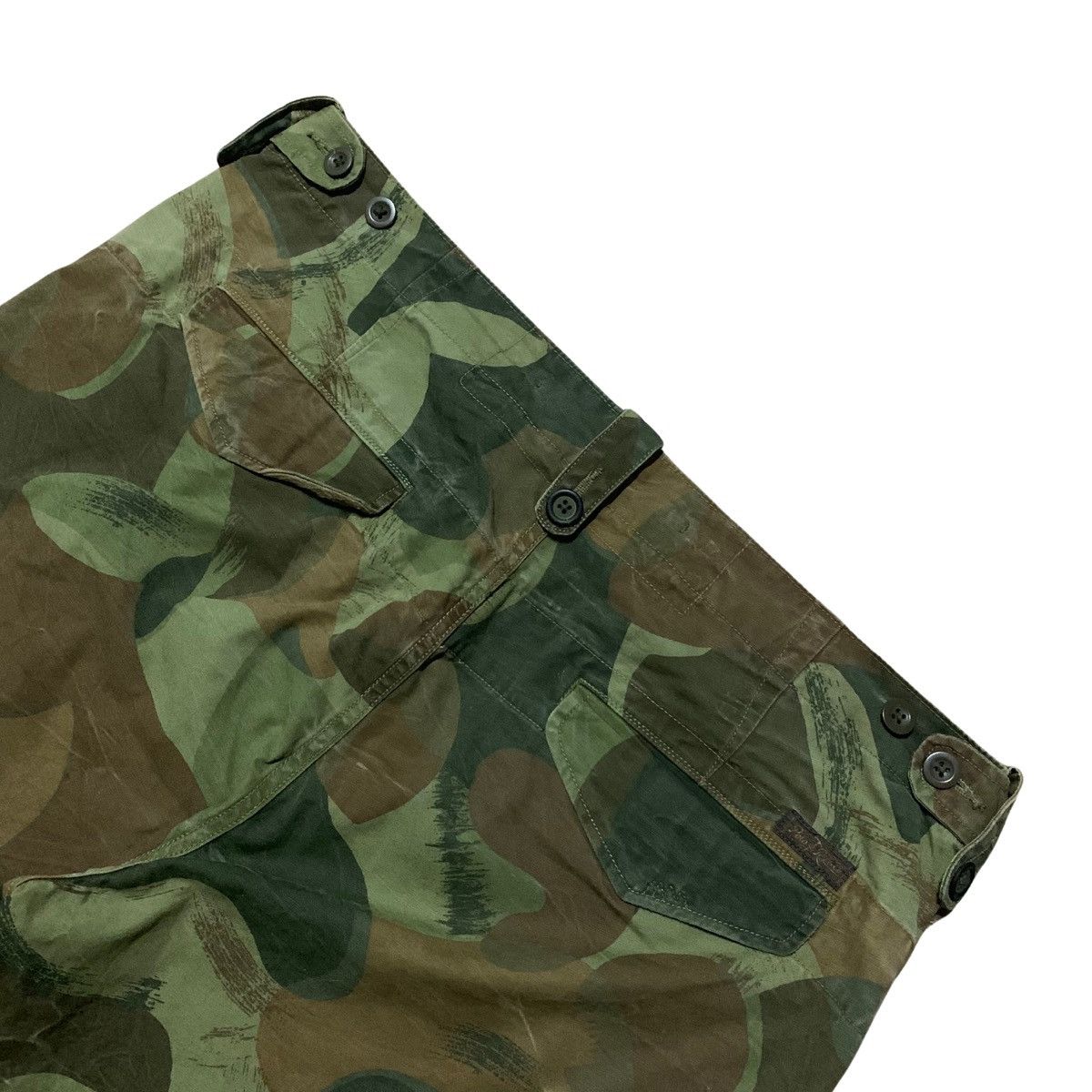 Polo Ralph Lauren Polo Ralph Lauren Military Shorts Size US 38 / EU 54 - 6 Thumbnail