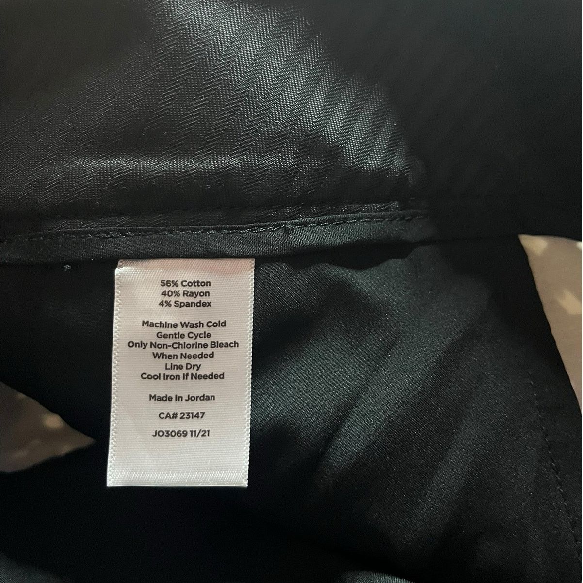 Other Talbots Hampshire Ankle Pants Size 2 NWOT Size 26" / US 2 / IT 38 - 6 Thumbnail