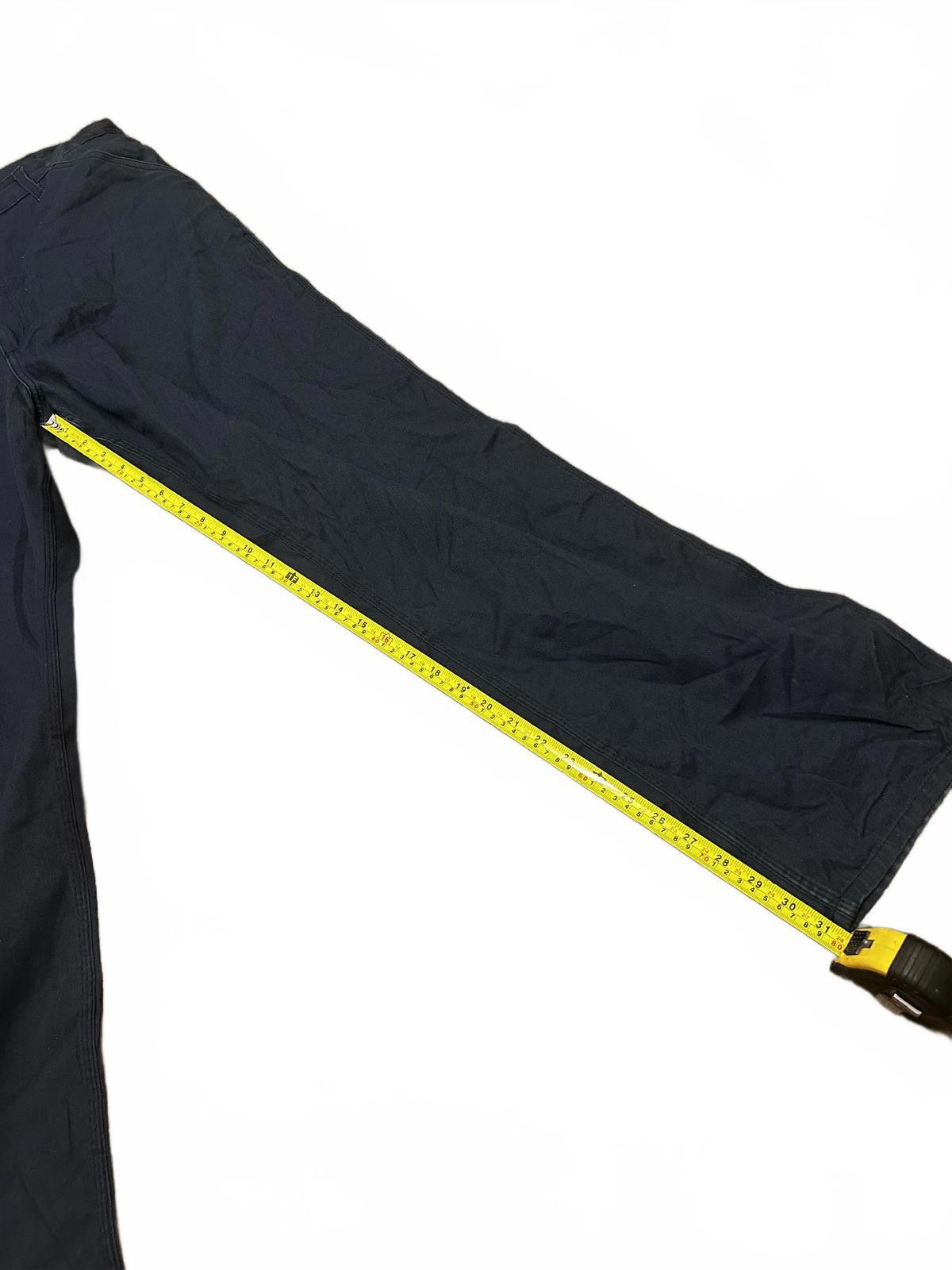 Carhartt Carhartt Navy Work Pants 36X34 Size US 36 / EU 52 - 6 Thumbnail