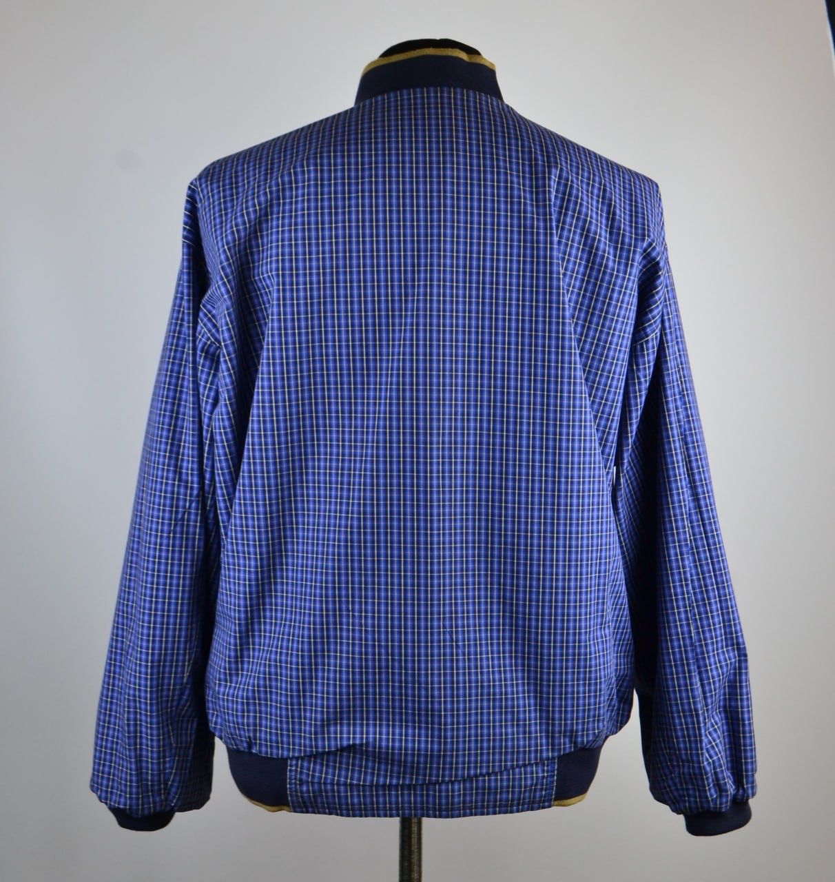 Lacoste × Vintage Very Rare Lacoste Vintage double-sided jacket Devanlay Size US XL / EU 56 / 4 - 7 Thumbnail