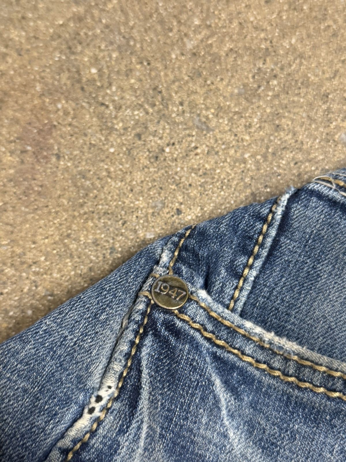 Wrangler Wrangler bootcut flare denim jeans size 36x31 Size US 36 / EU 52 - 8 Thumbnail