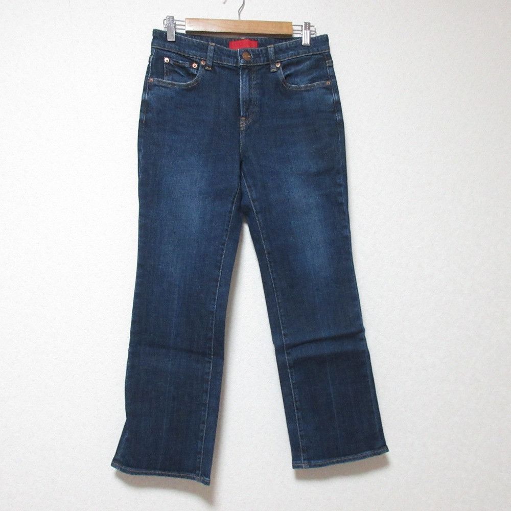 Other RED CARD Marmalade Midrise Semi Flare Denim Pants Denim Jeans 493523 DUTY FREE for USA