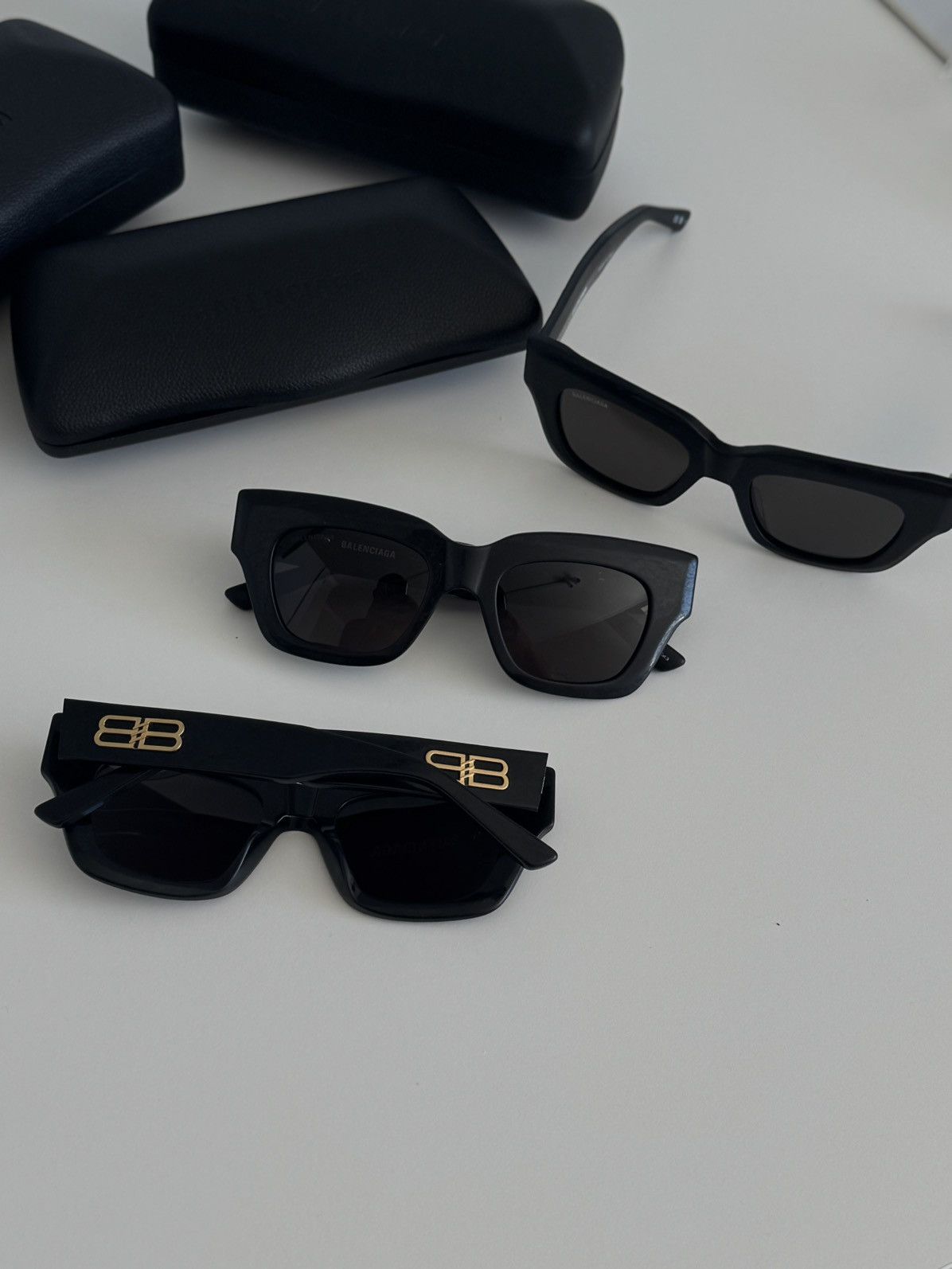 Balenciaga BALENCIAGA SUNGLASSES Size ONE SIZE - 5 Thumbnail