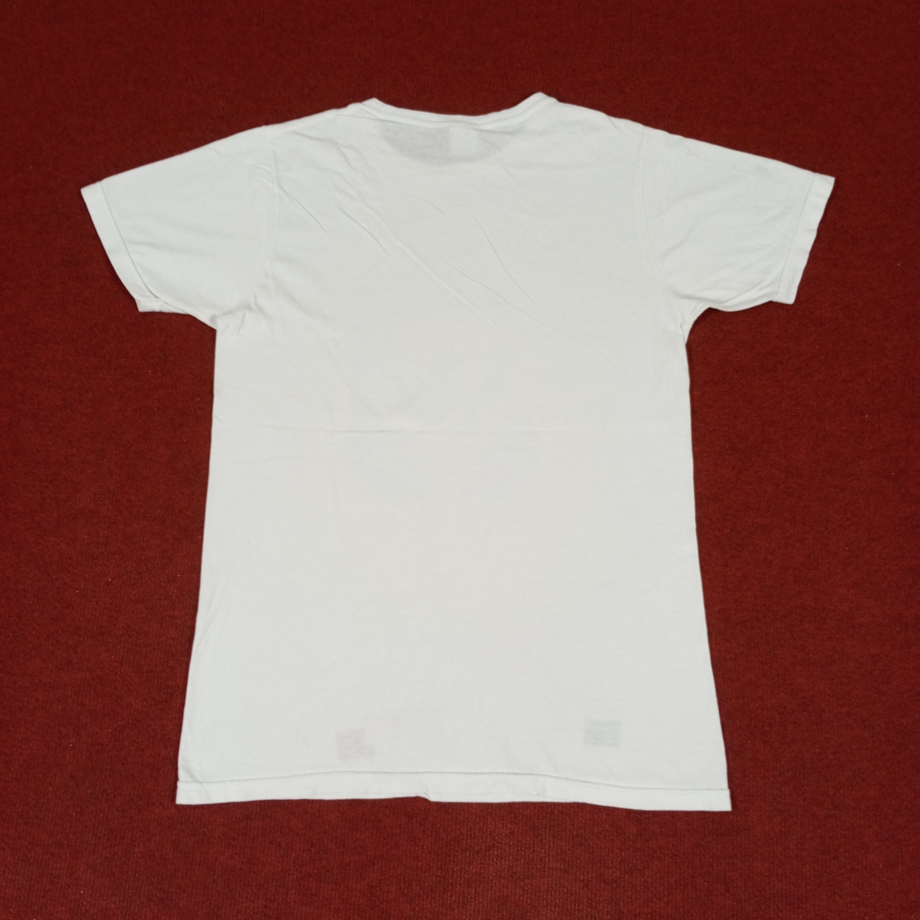 Band Tees × Vintage Sonic Youth Band Rock Music Streetwear Style Tshirt Size US S / EU 44-46 / 1 - 3 Thumbnail