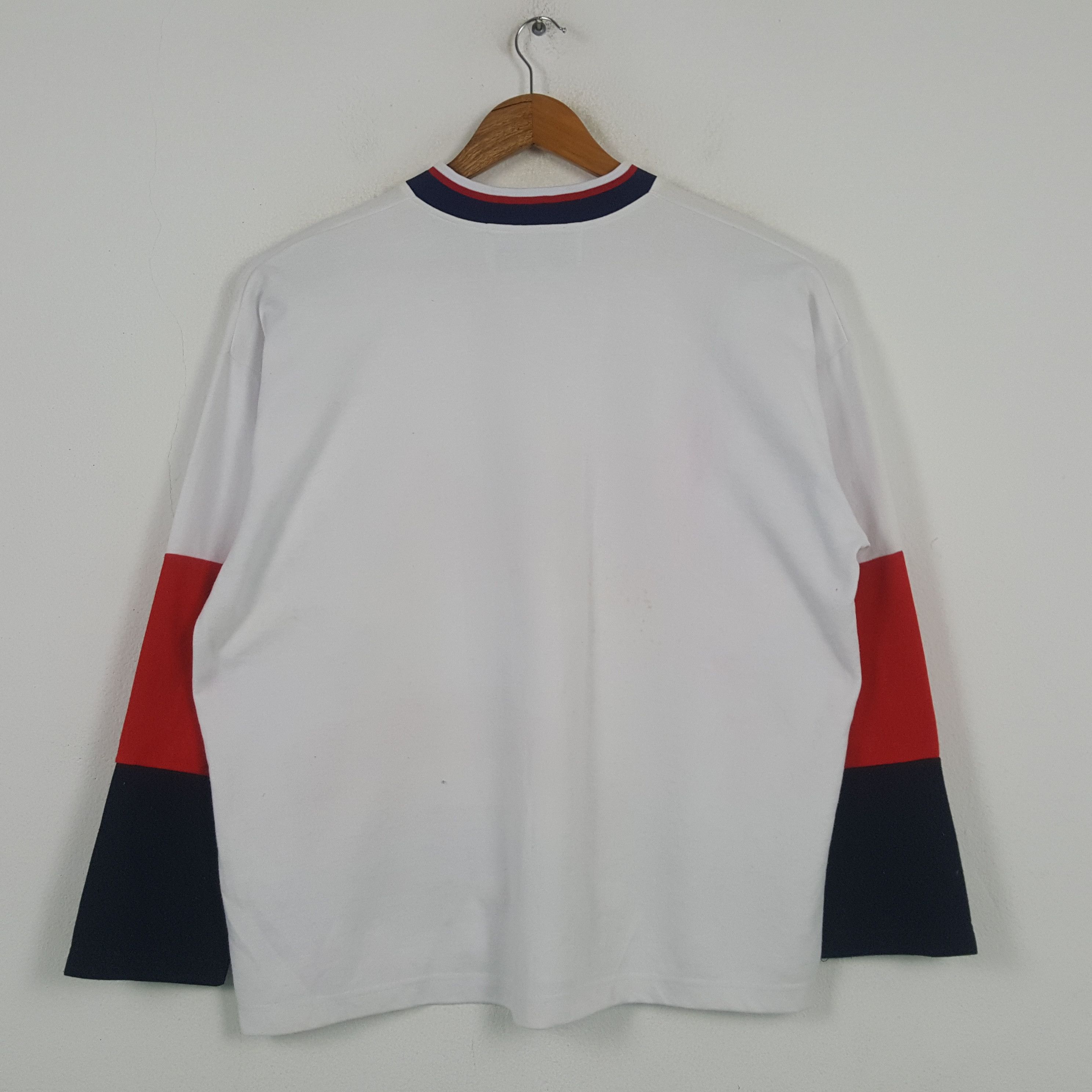 Southpole × Vintage Vintage SOUTH POLE Streetwear Skateboard Sweashirt C295N18 Size US XL / EU 56 / 4 - 3 Thumbnail