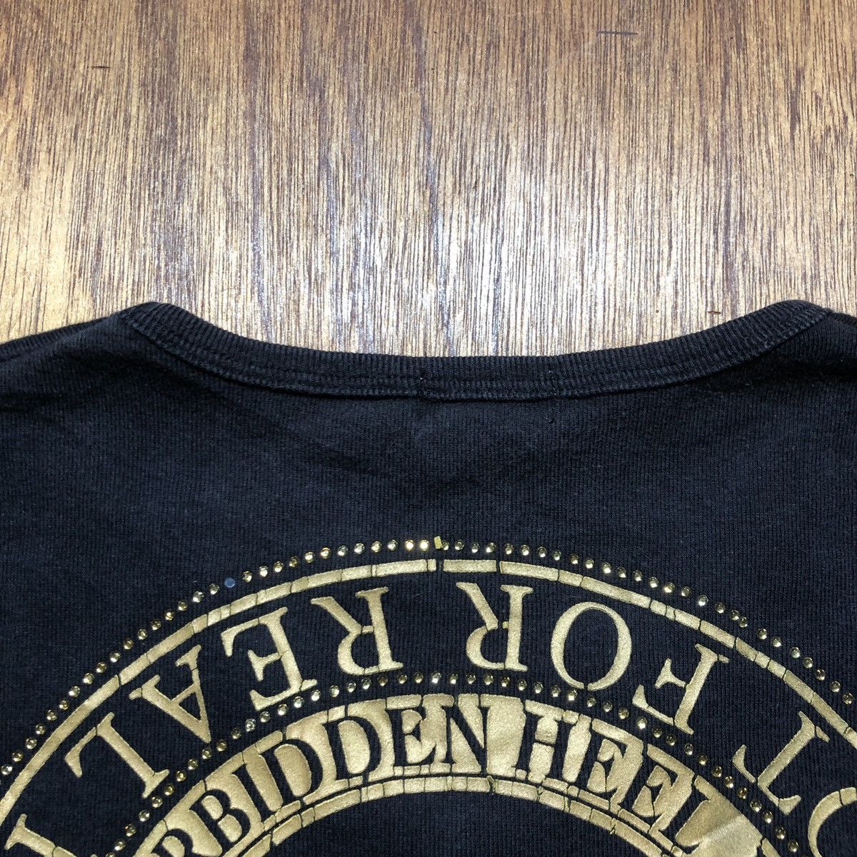 In The Attic In The Attic “Underground Resistance” Tee Size S / US 4 / IT 40 - 6 Thumbnail