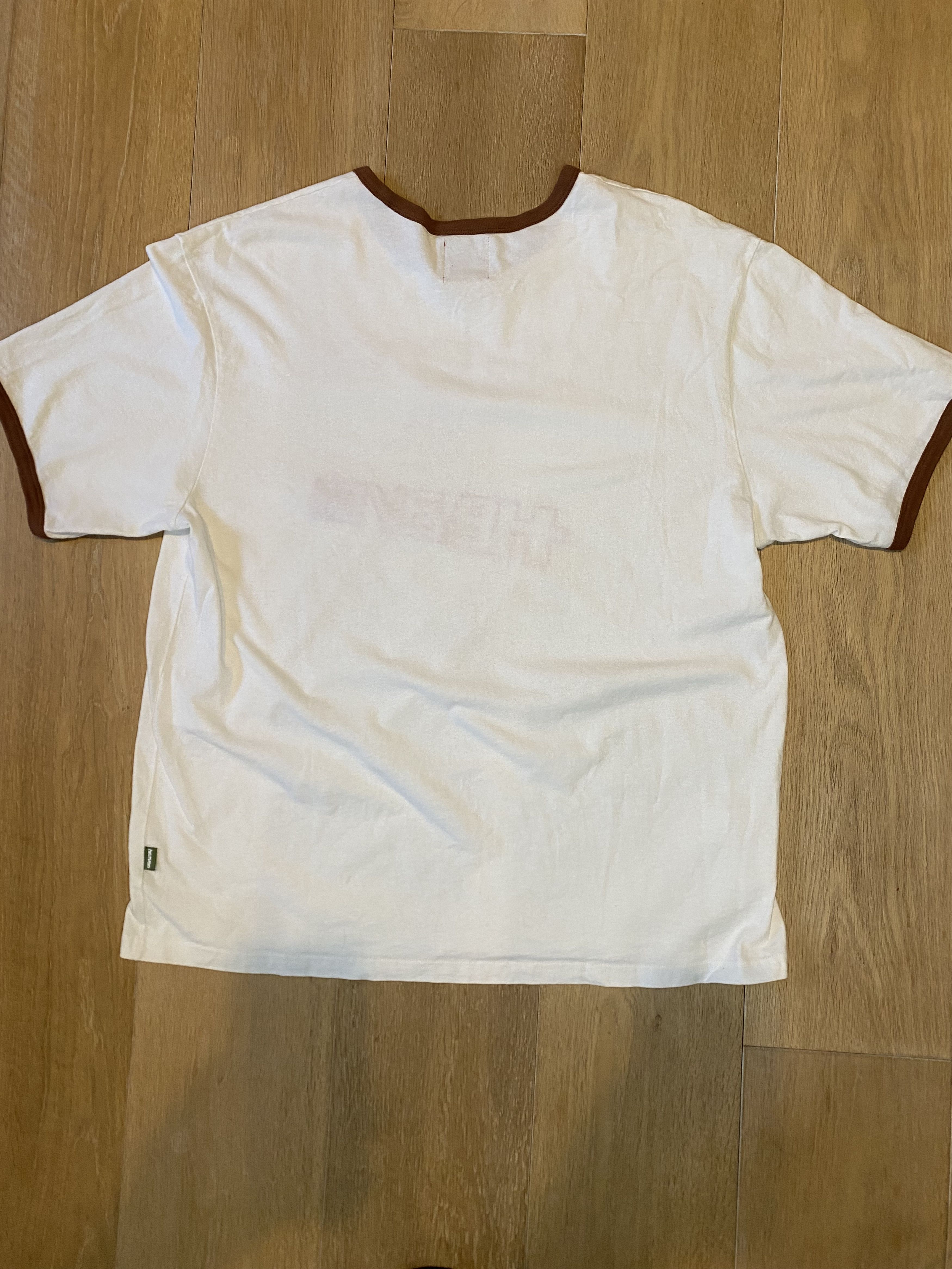 Heaven by Marc Jacobs Heaven by Marc Jacobs x Deftones T-shirt Size XXL / US 16-18 / IT 52-54 - 2 Thumbnail