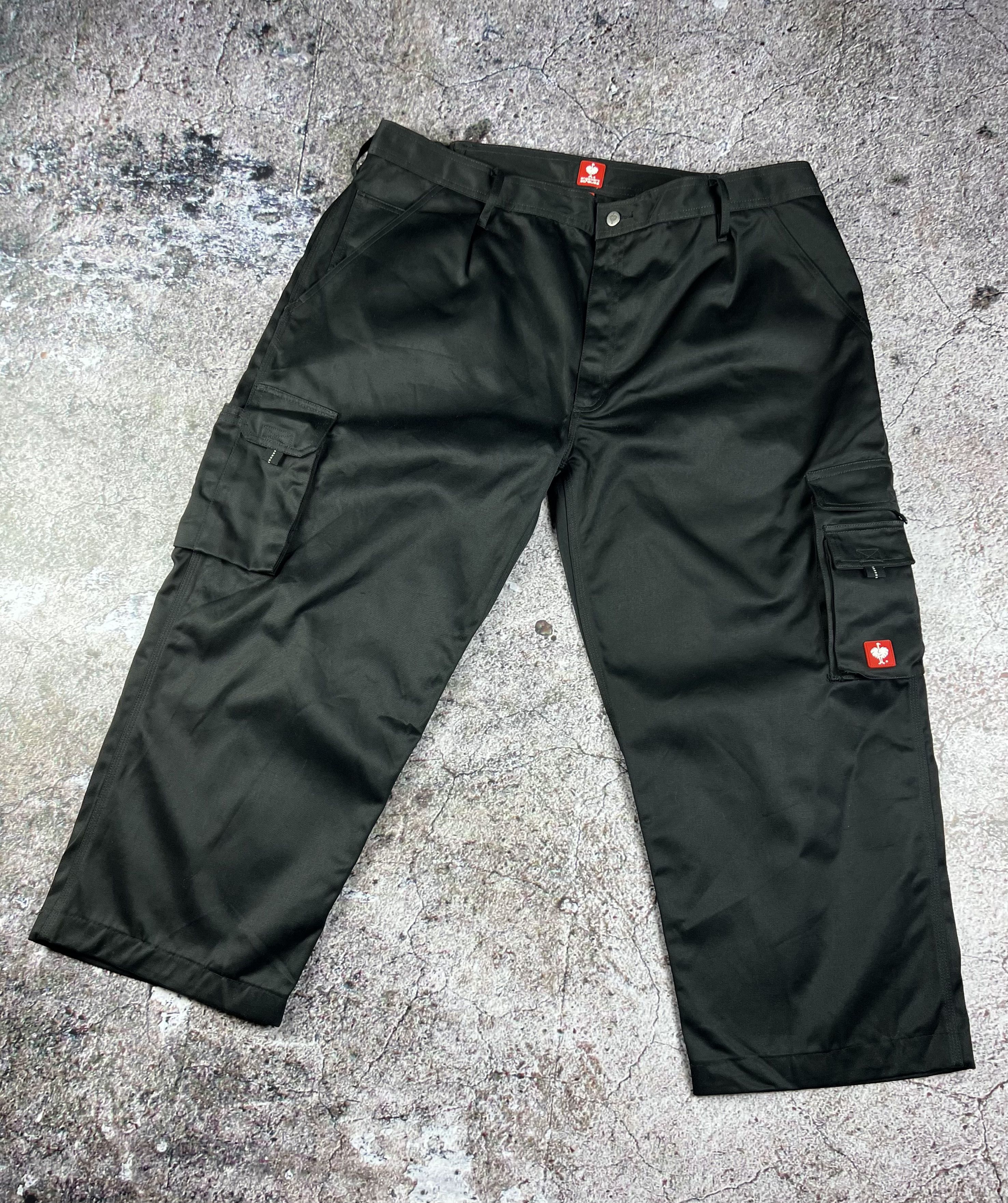 Carhartt Engelbert Strauss Cargo Pants 64 Size US 44 / EU 60 - 9 Thumbnail