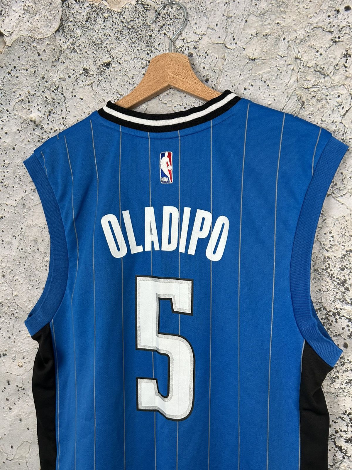 Adidas Adidas Orlando Magic Oladipo NBA Jersey Vintage Retro Size US S / EU 44-46 / 1 - 5 Thumbnail