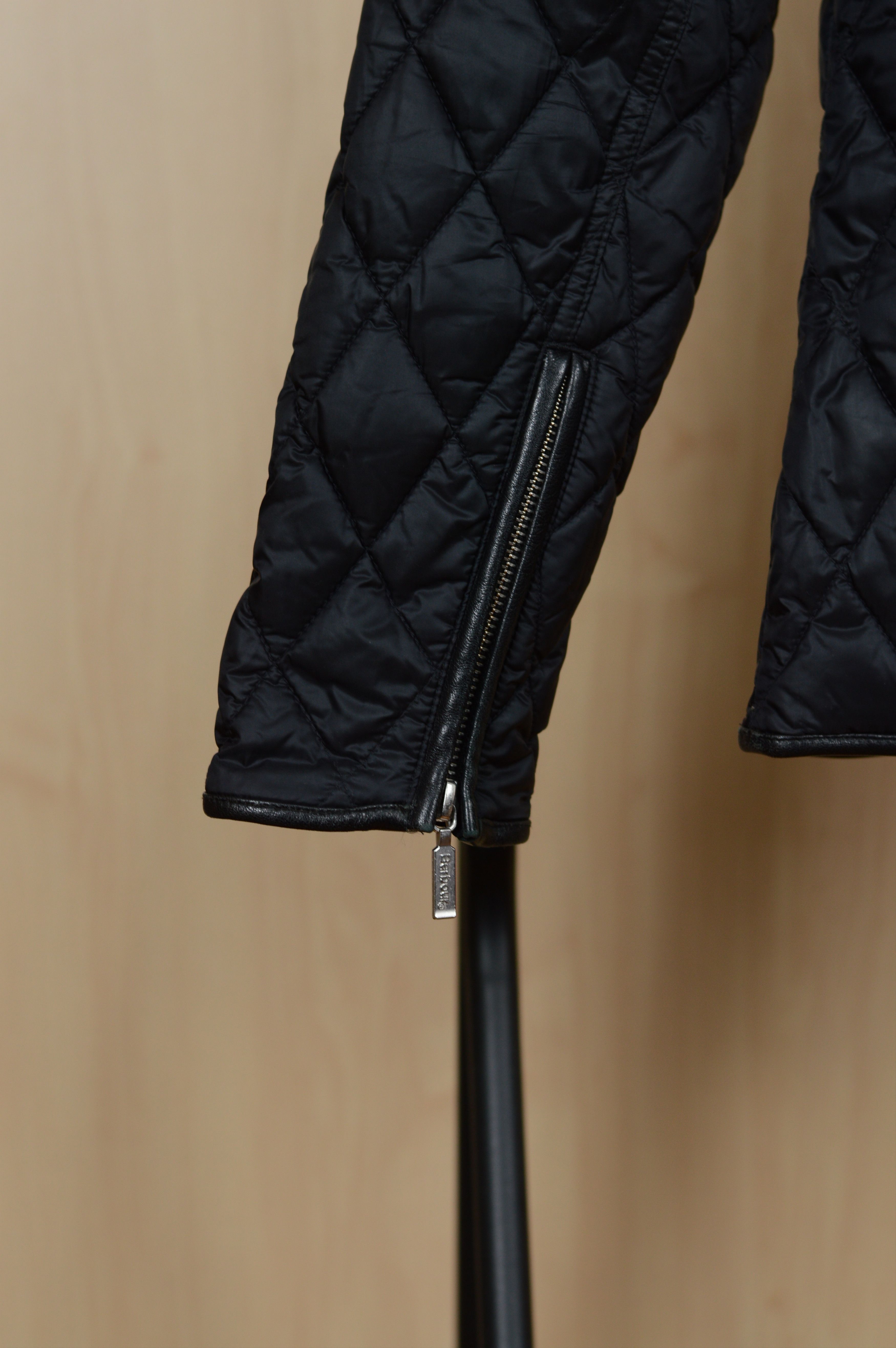 Barbour Barbour Viscon Quilt Range Rover Collection Quilted jacket Size L / US 10 / IT 46 - 7 Thumbnail