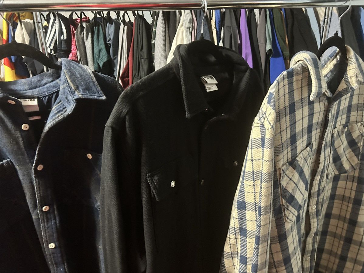 The North Face (3) The North Face Flannels XXL Size US XXL / EU 58 / 5 - 1 Thumbnail