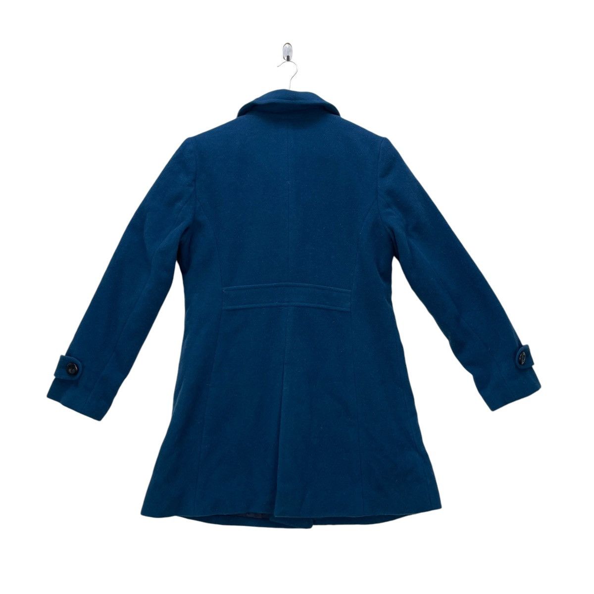 Designer × Margaret Howell × Melrose Melrose Claire Long Coat Jacket Size M / US 6-8 / IT 42-44 - 4 Thumbnail