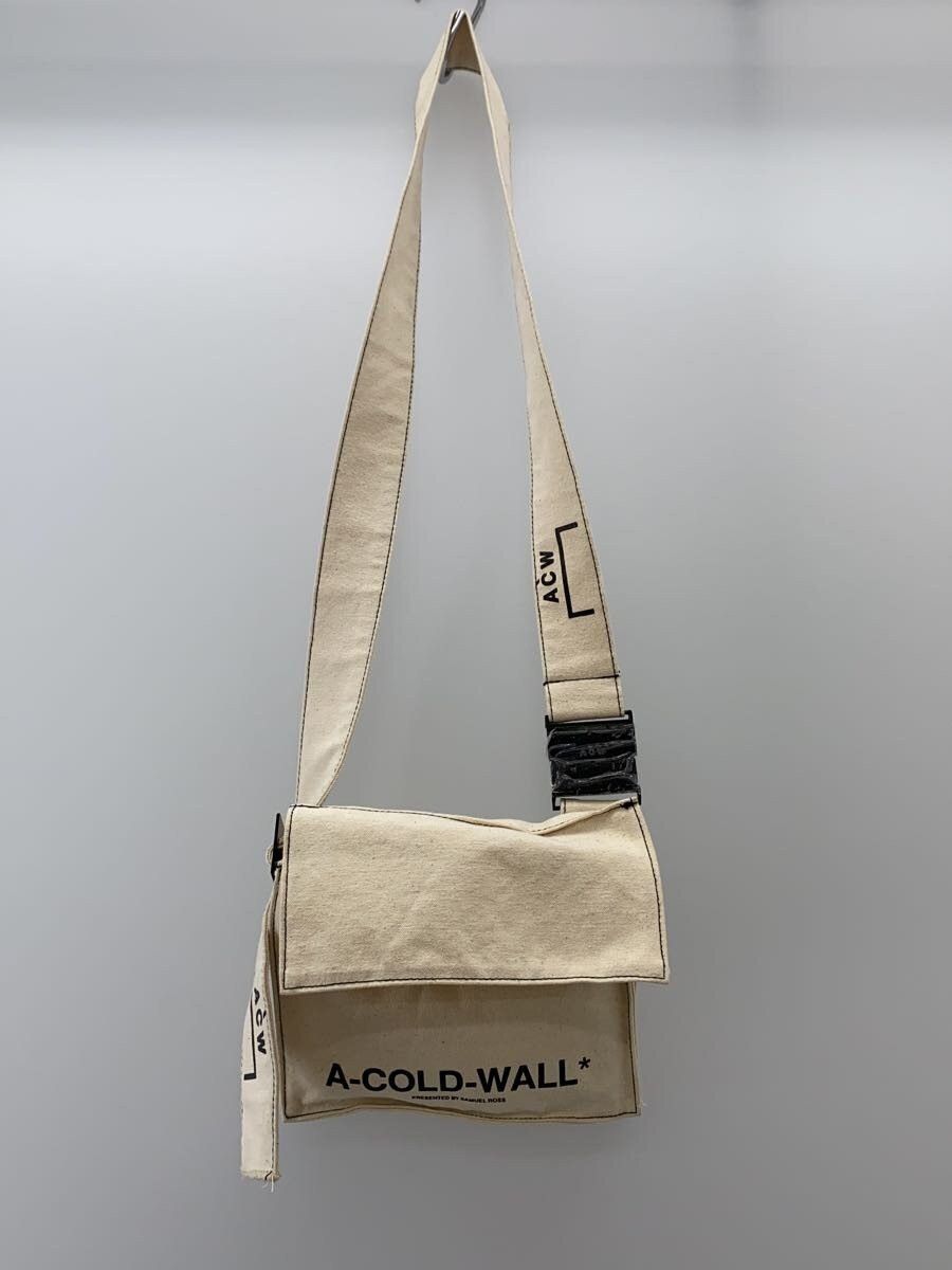 A-COLD-WALL* Logo Utility Shoulder Bag Size ONE SIZE - 8 Thumbnail