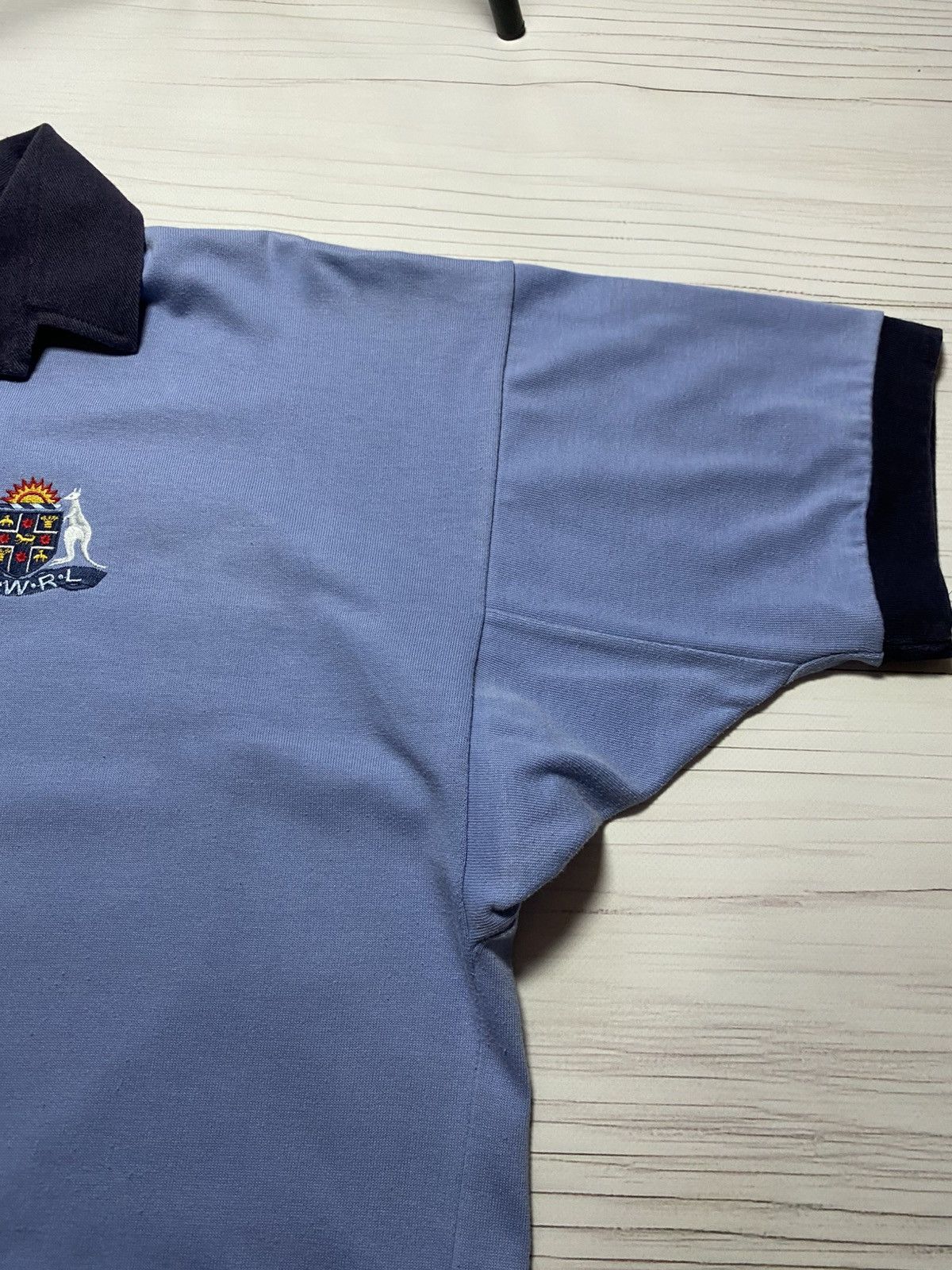 Vintage Vintage Retro New South Wales State of Origin rugby jersey Size US XL / EU 56 / 4 - 9 Thumbnail