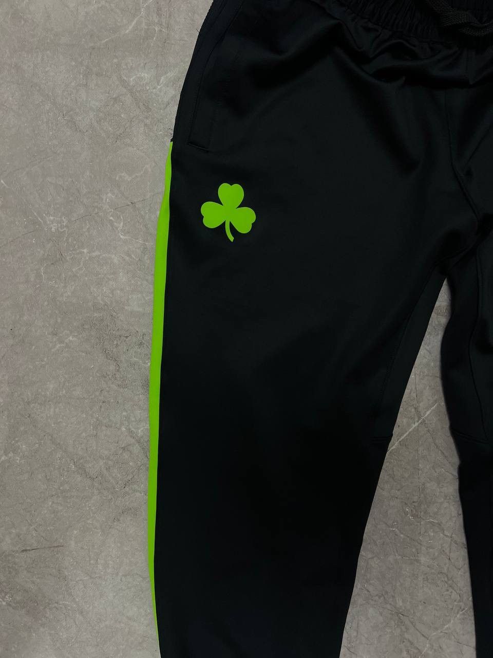 Nike Boston Celtics Nba Nike City Edition Training Pants XXL Size US 42 / EU 58 - 4 Thumbnail
