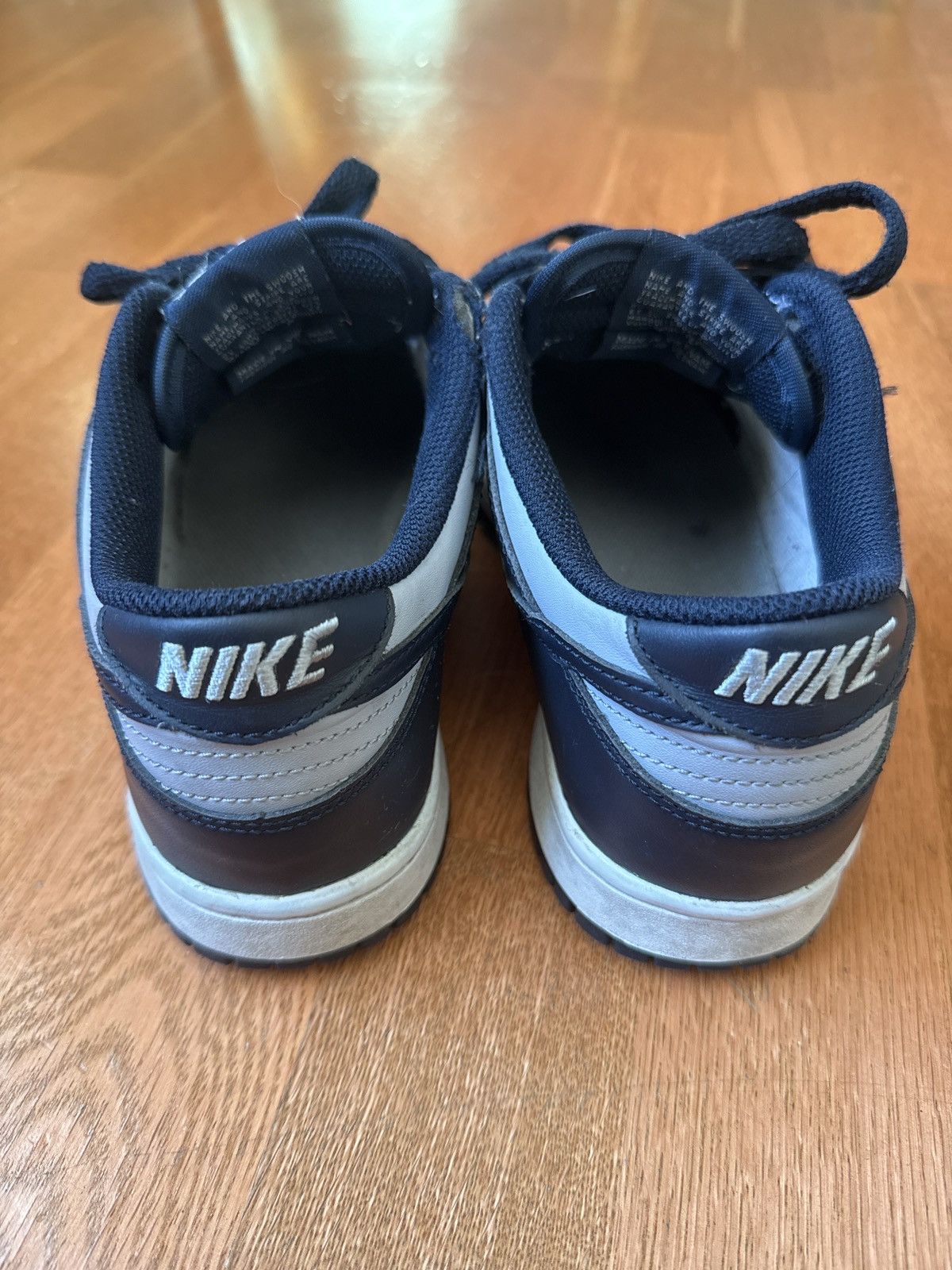 Nike Nike Dunk Georgetown Size US 8 / IT 38 - 5 Thumbnail