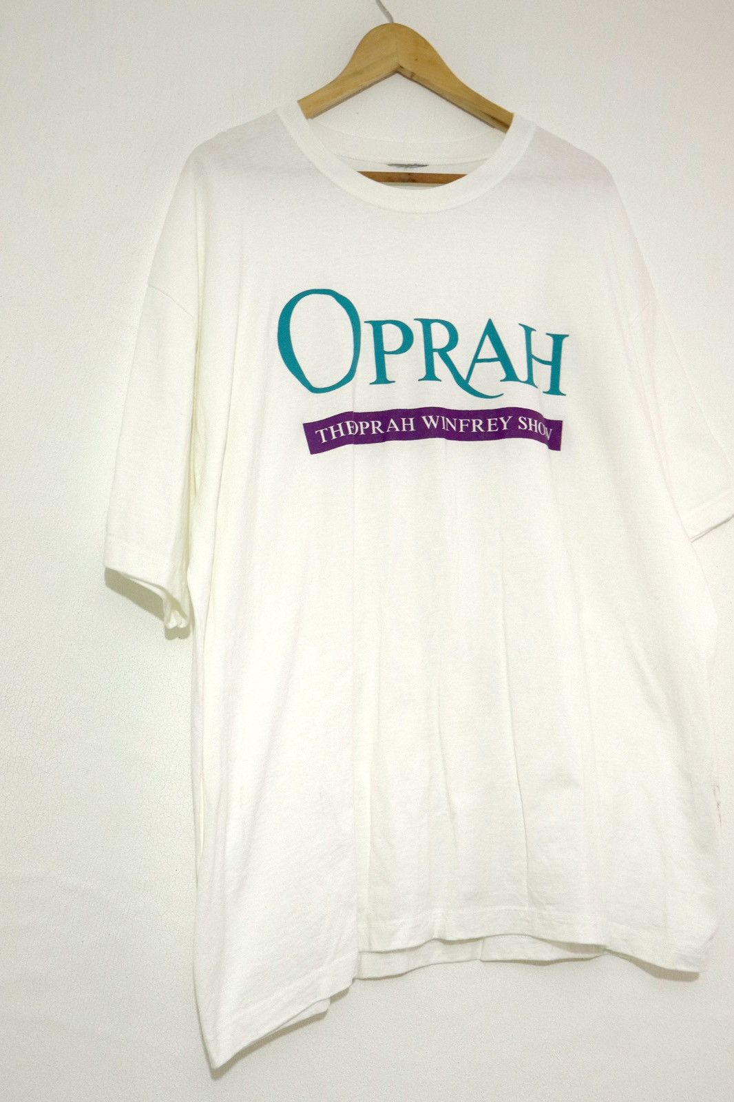 Vintage Vintage Oprah Winfrey TV show tee Size US XXL / EU 58 / 5 - 3 Thumbnail