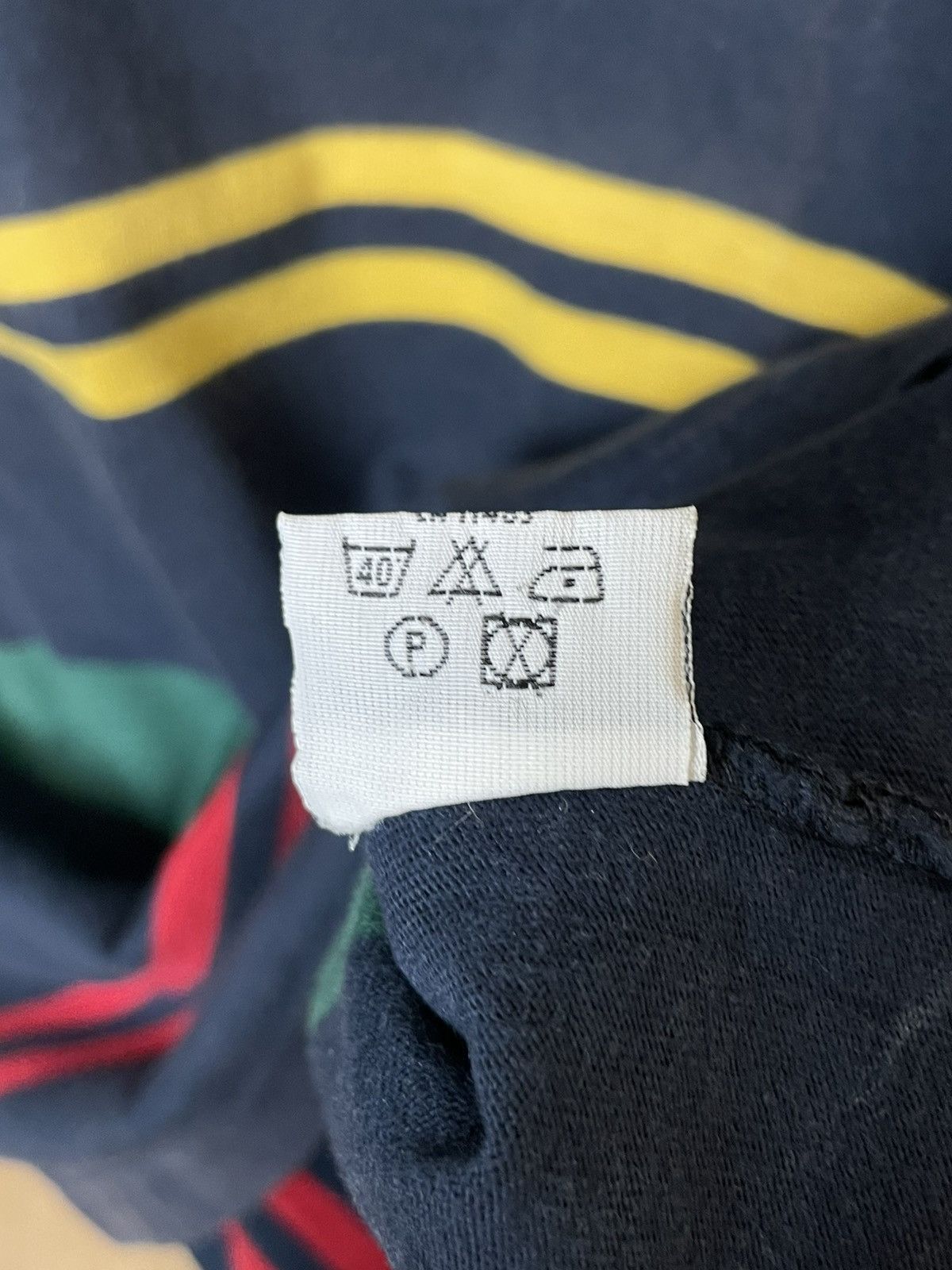 Paul & Shark Vintage Paul & Shark Yachting 1/4 Lampo Zip Sweater Size US XL / EU 56 / 4 - 10 Thumbnail