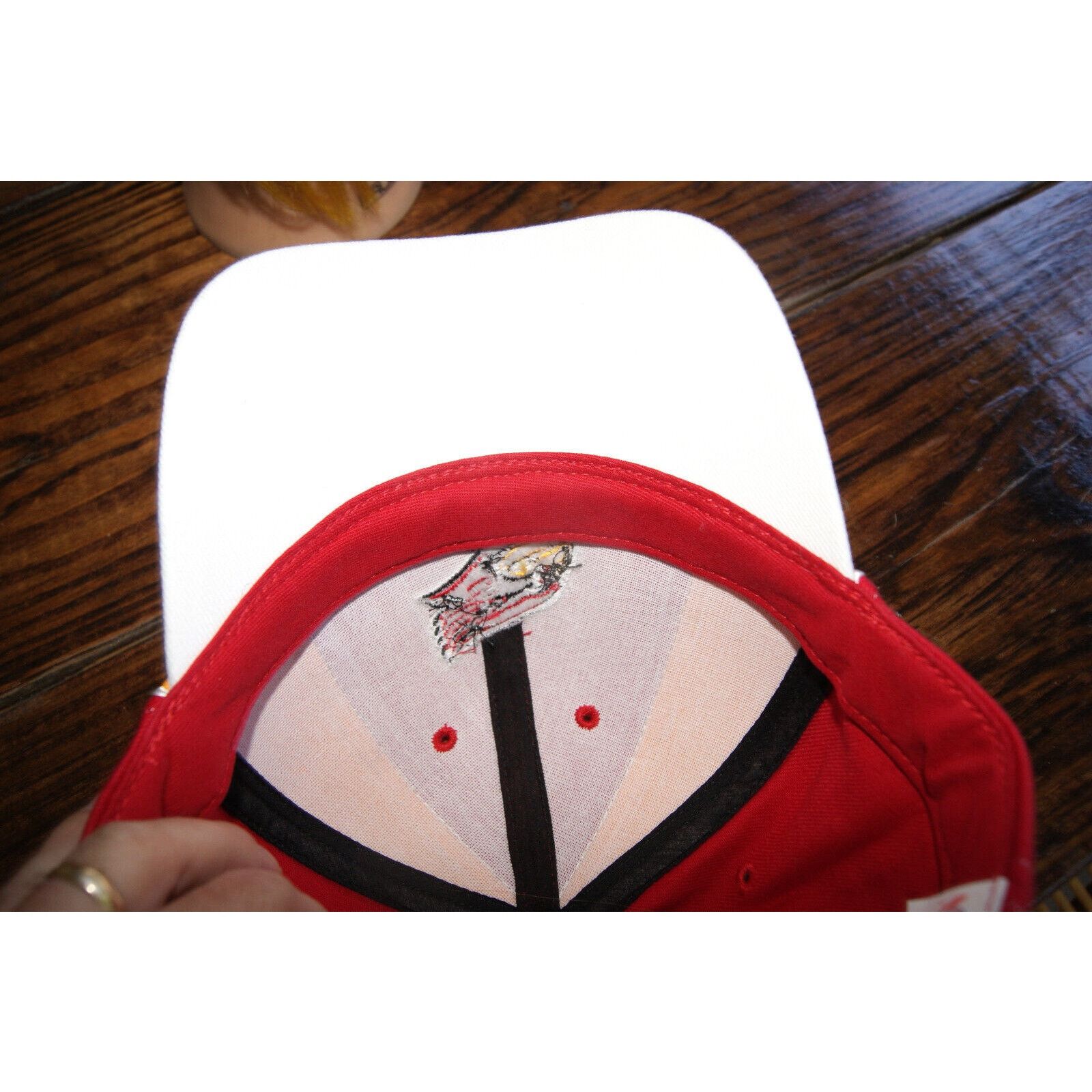 Other ILLINOIS STATE REDBIRDS Red Yellow Hat Cap Fan Favorite NCAA Size ONE SIZE - 6 Thumbnail