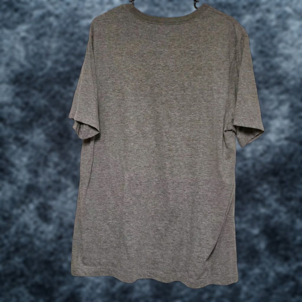 Nike Nike Sportswear T-Shirt Gray Red XL Men Size XL Size US XL / EU 56 / 4 - 1 Thumbnail