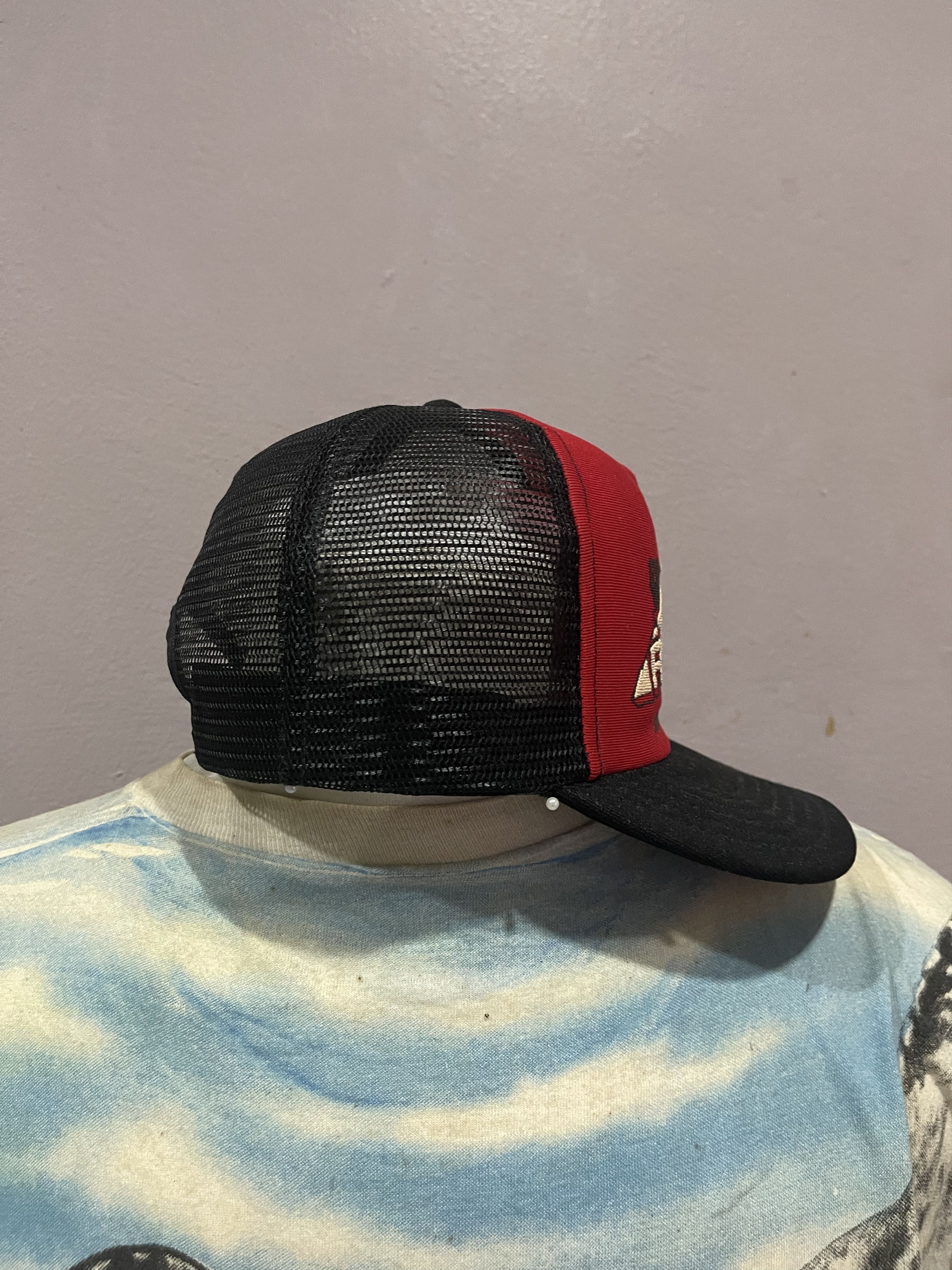 Vintage 4wd Folbeck Sparks Nevada Trucker Hat Cap Size ONE SIZE - 3 Thumbnail