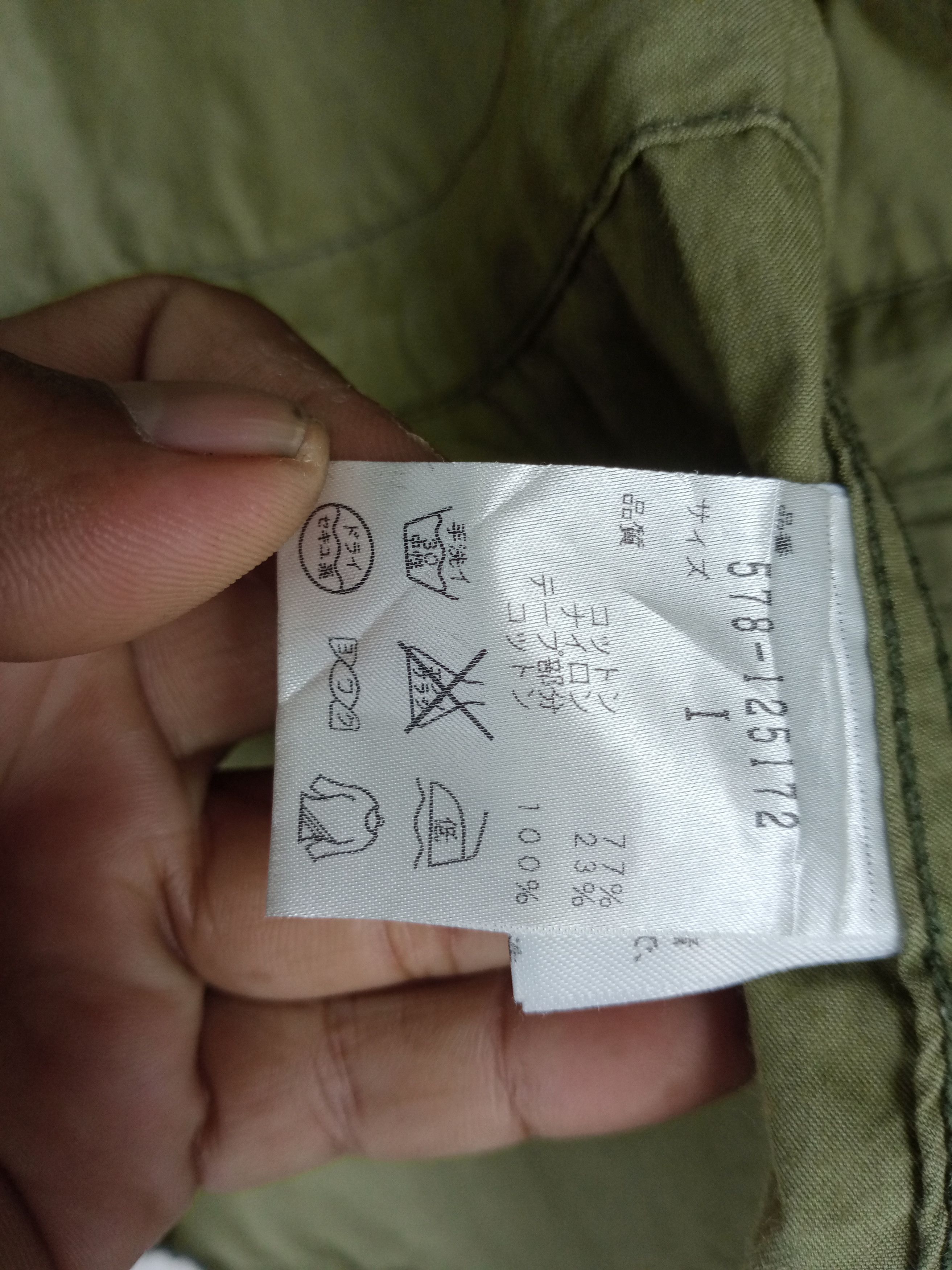 Margaret Howell Rare Collaboration Margaret Howell x Alpha Industries Jacket Size US S / EU 44-46 / 1 - 20 Thumbnail
